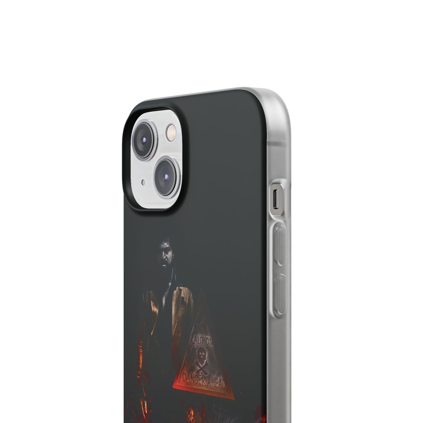 KGF Rocky Bhai (Yash) Flexi Phone Cases
