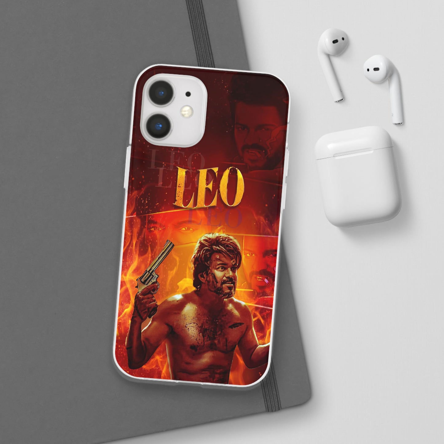 Leo Phone Case - Vijay