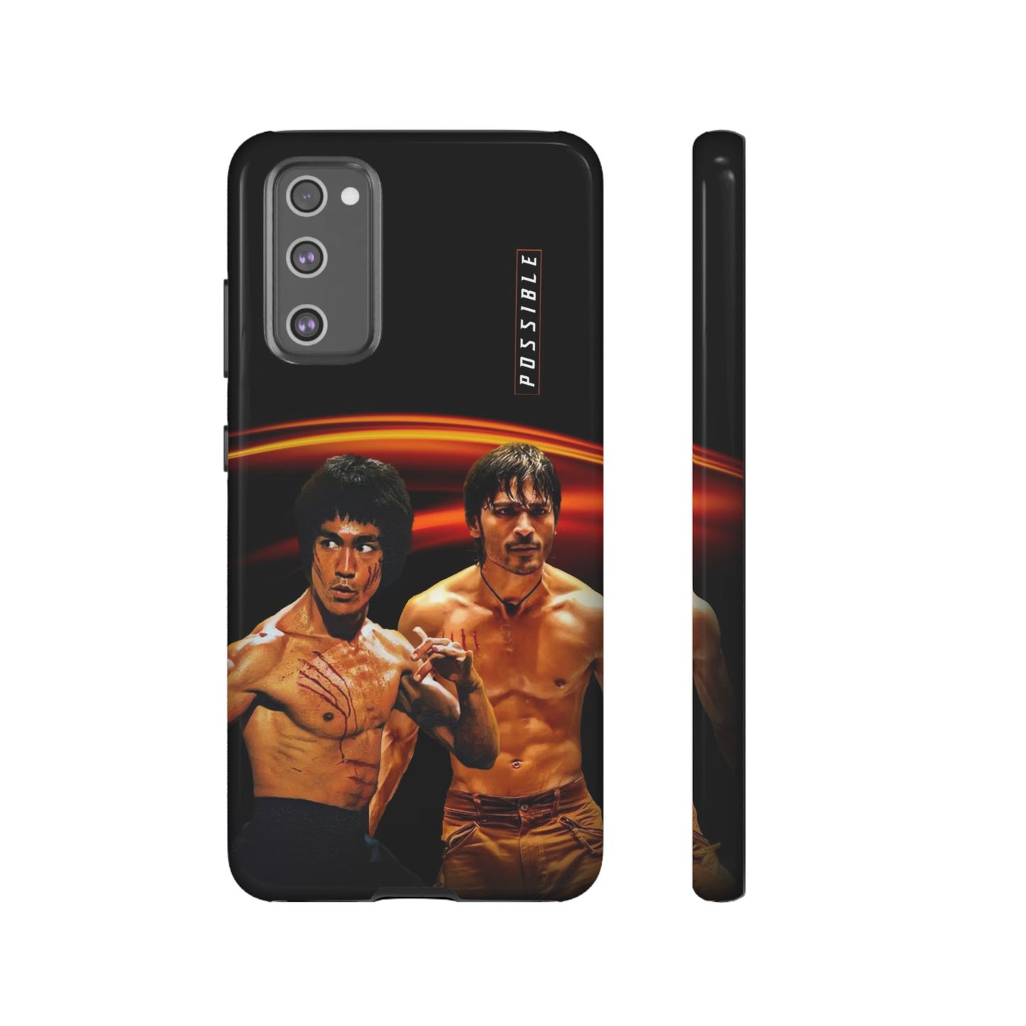 Danush x Bruce Lee 🔥