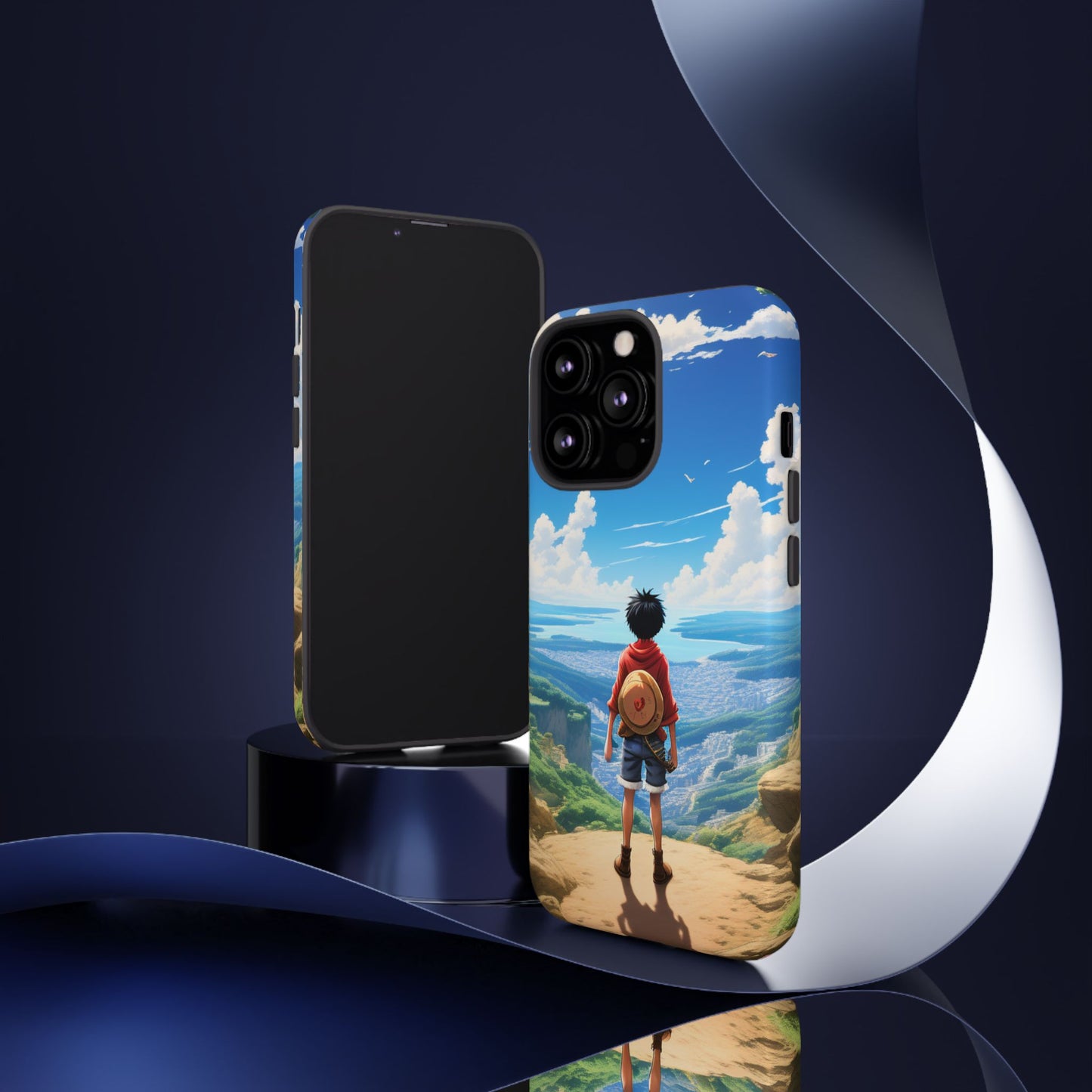 One Piece (Luffy) Phone Case