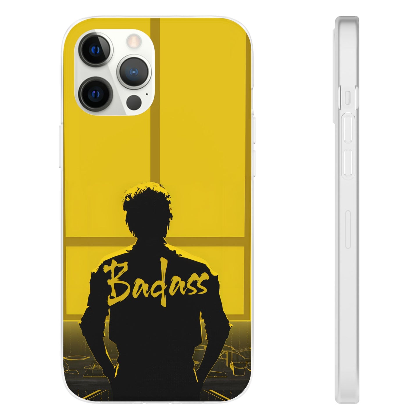 Mr Leo is a Badass - Flexi Cases