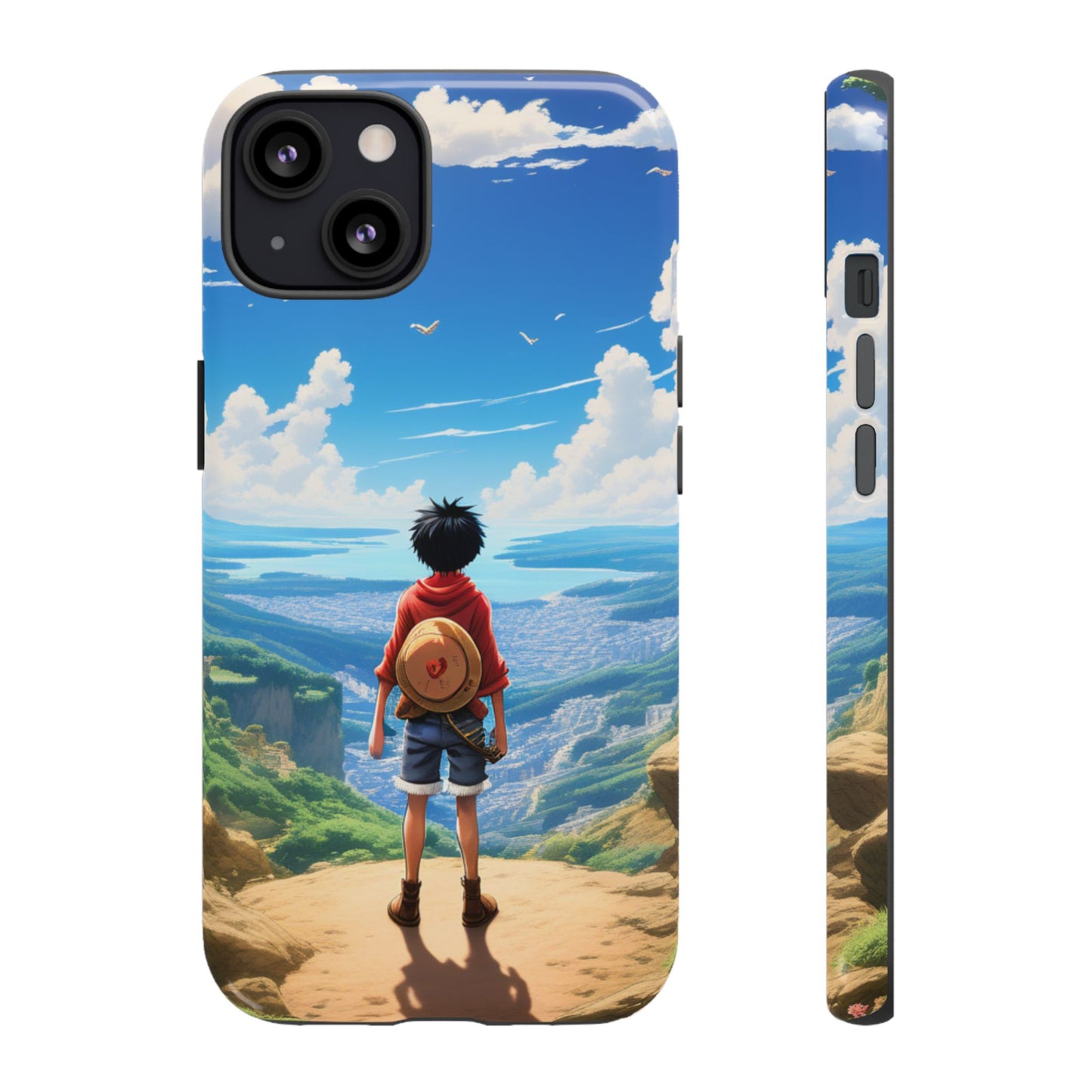 One Piece (Luffy) Phone Case