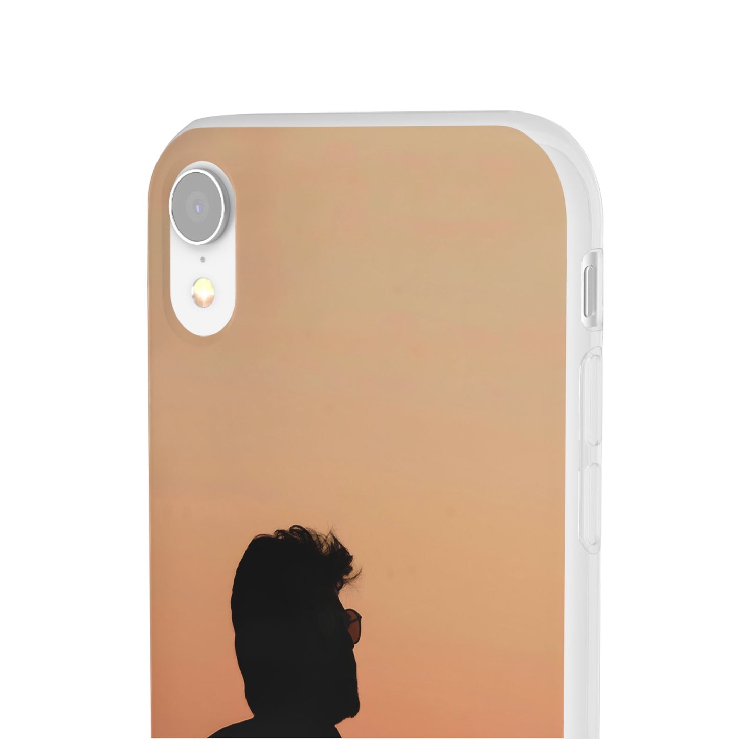 Rajini Relax Sunset Flexi Phone Cases