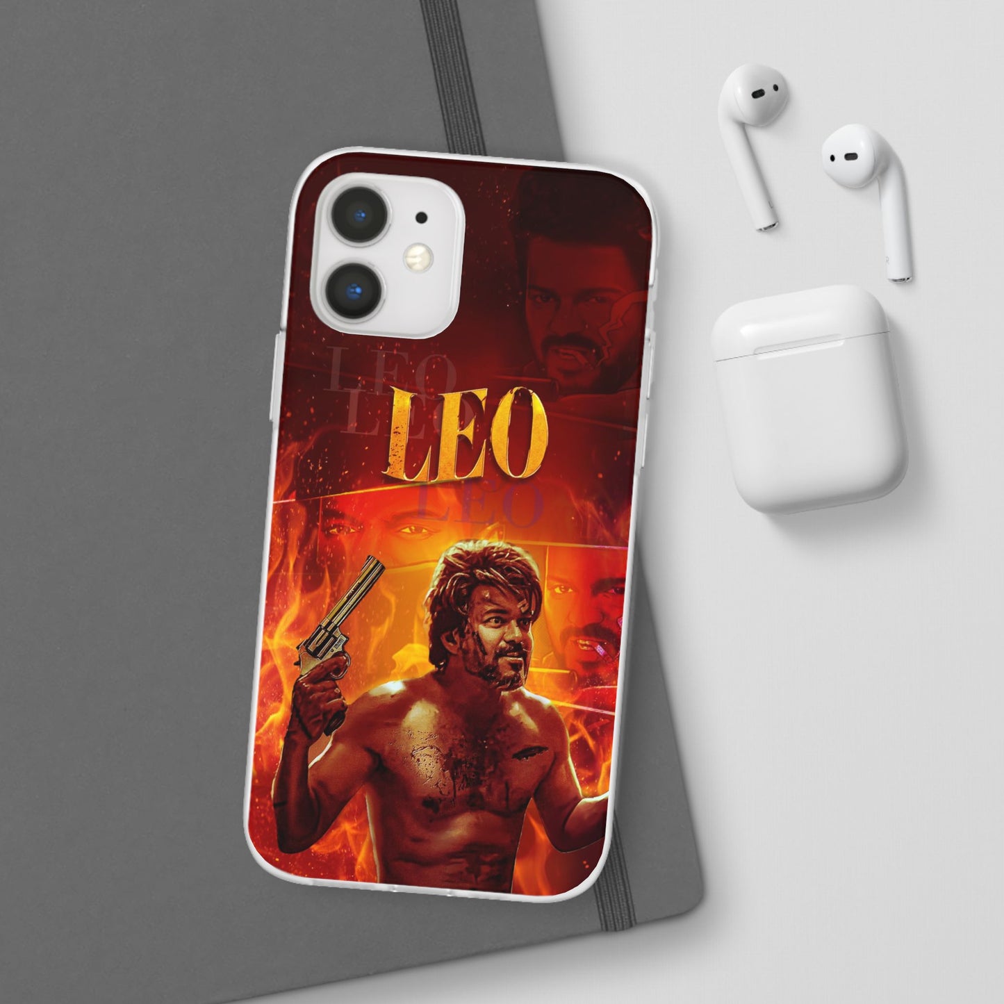 Leo Phone Case - Vijay