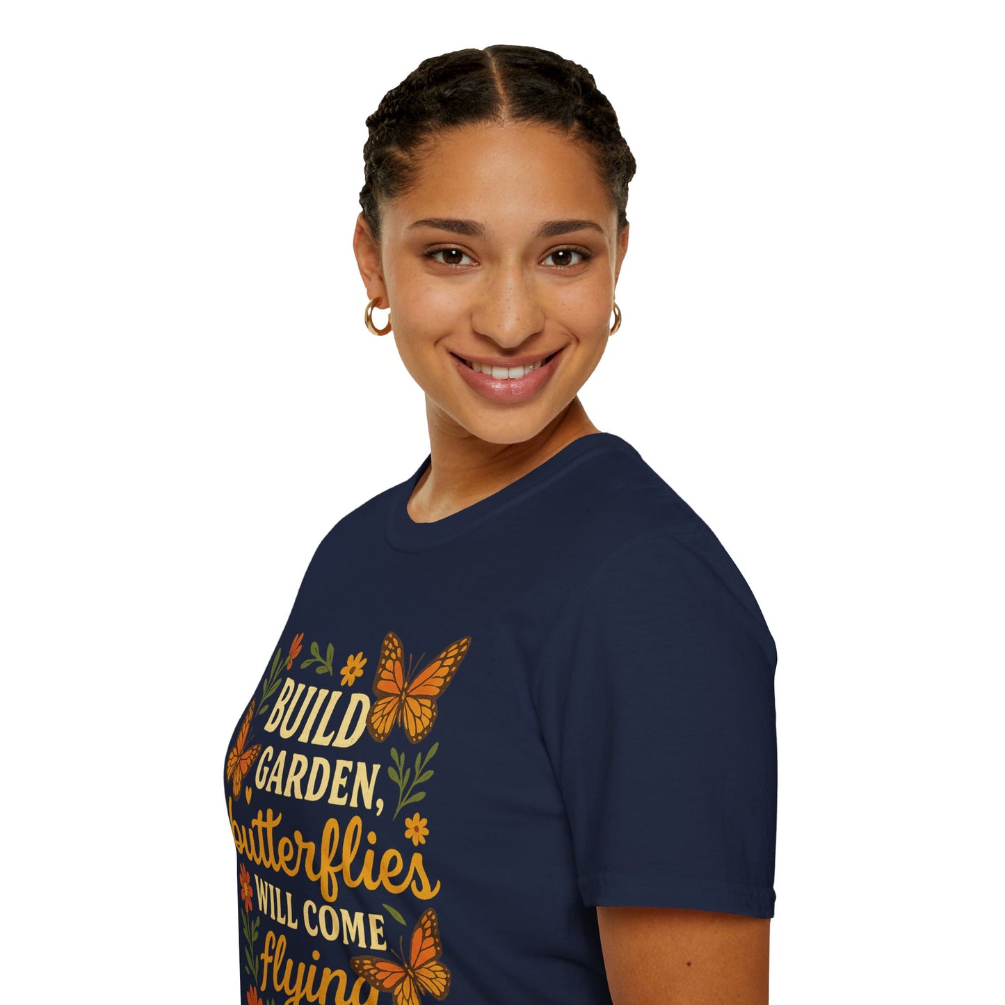 Butterfly Garden T-Shirt