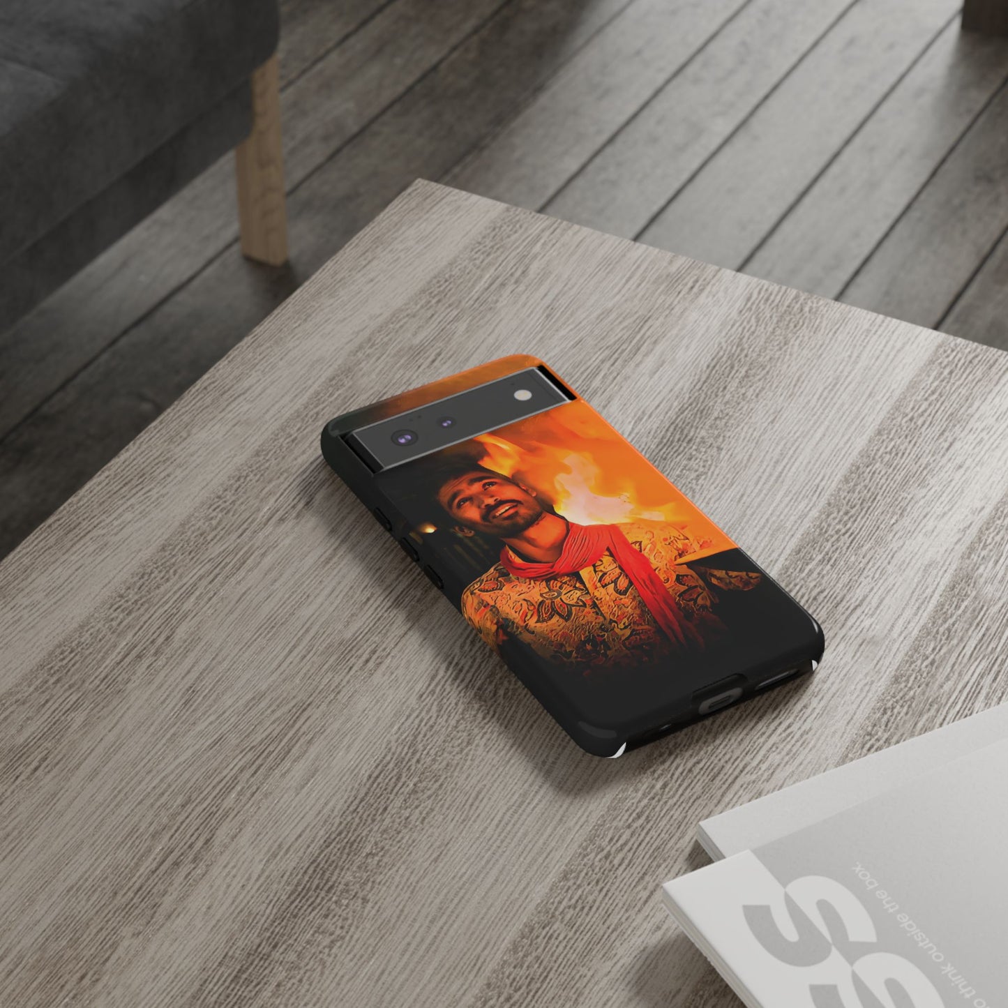 Mayakkam Enna (Danush) Phone Case
