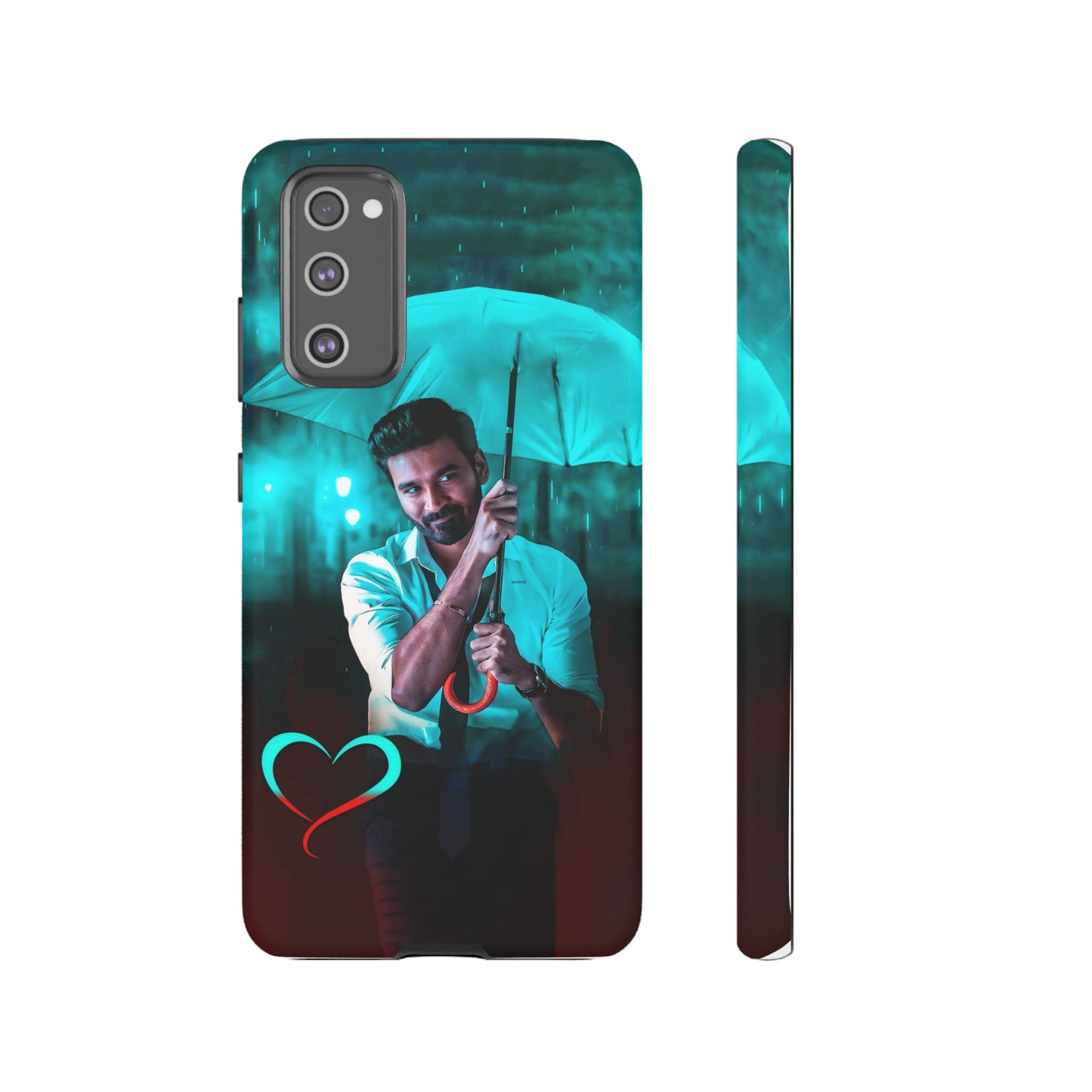 Dhanush (Love) Phone Cases
