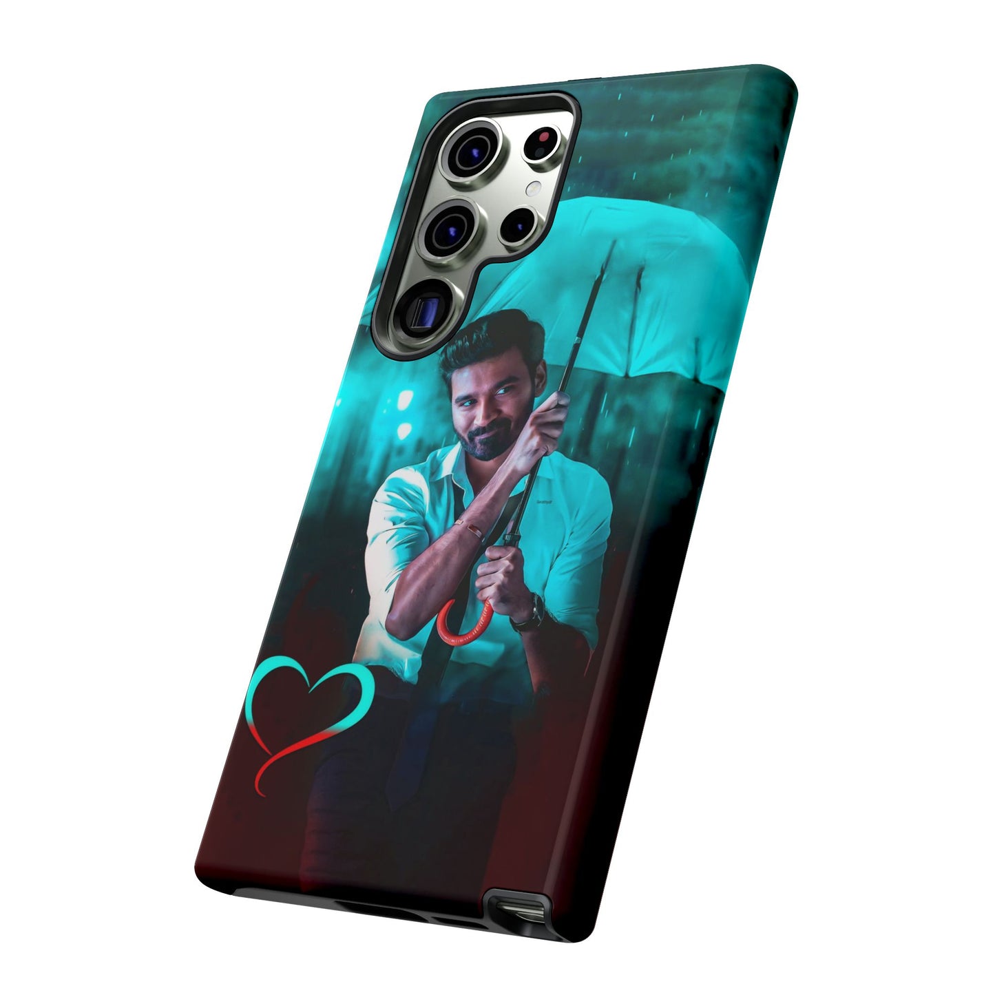 Dhanush (Love) Phone Cases