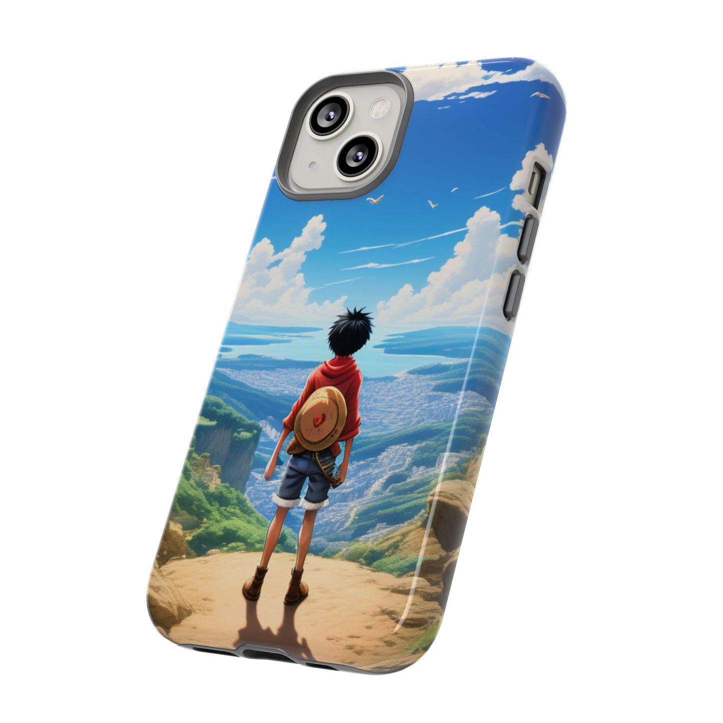One Piece (Luffy) Phone Case