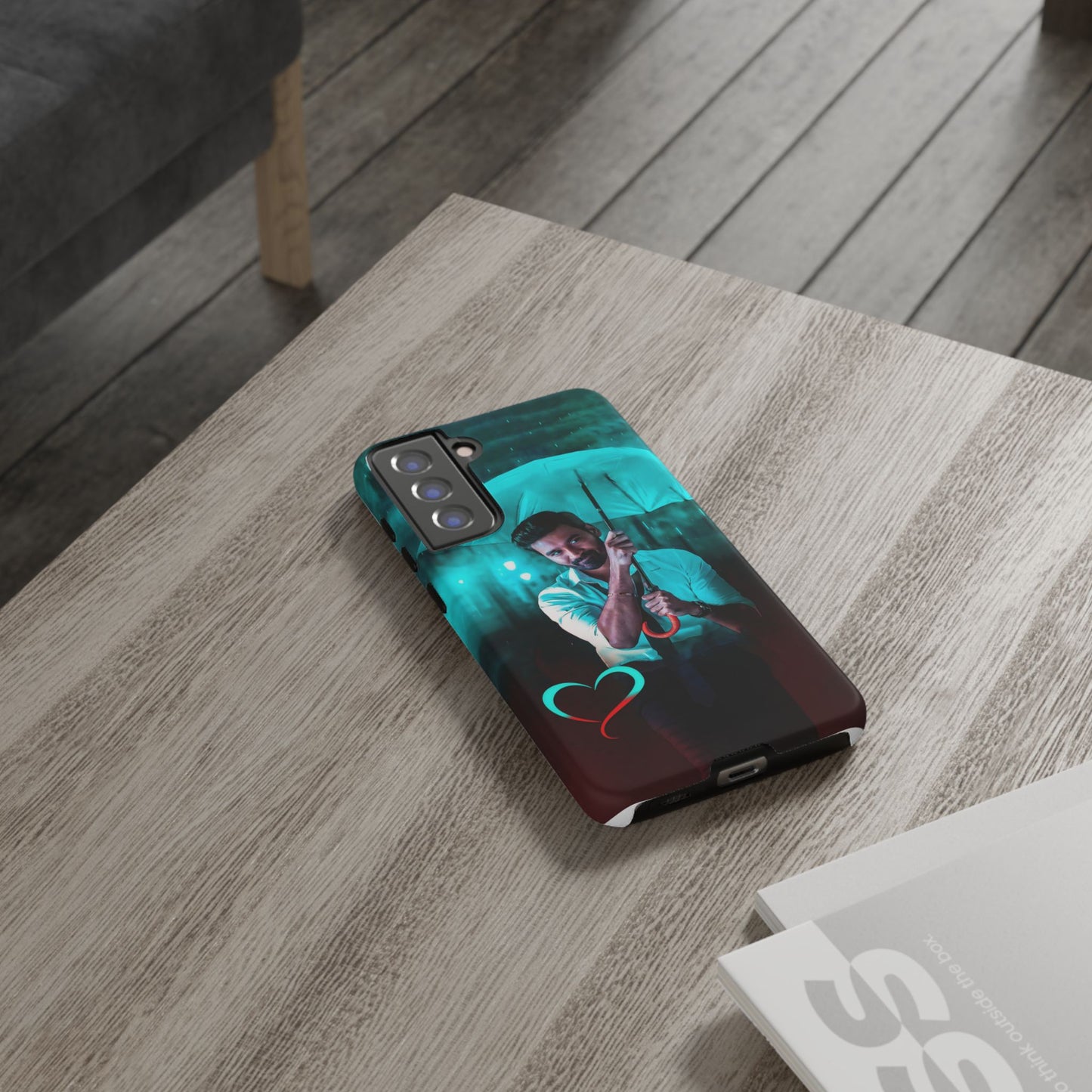 Dhanush (Love) Phone Cases