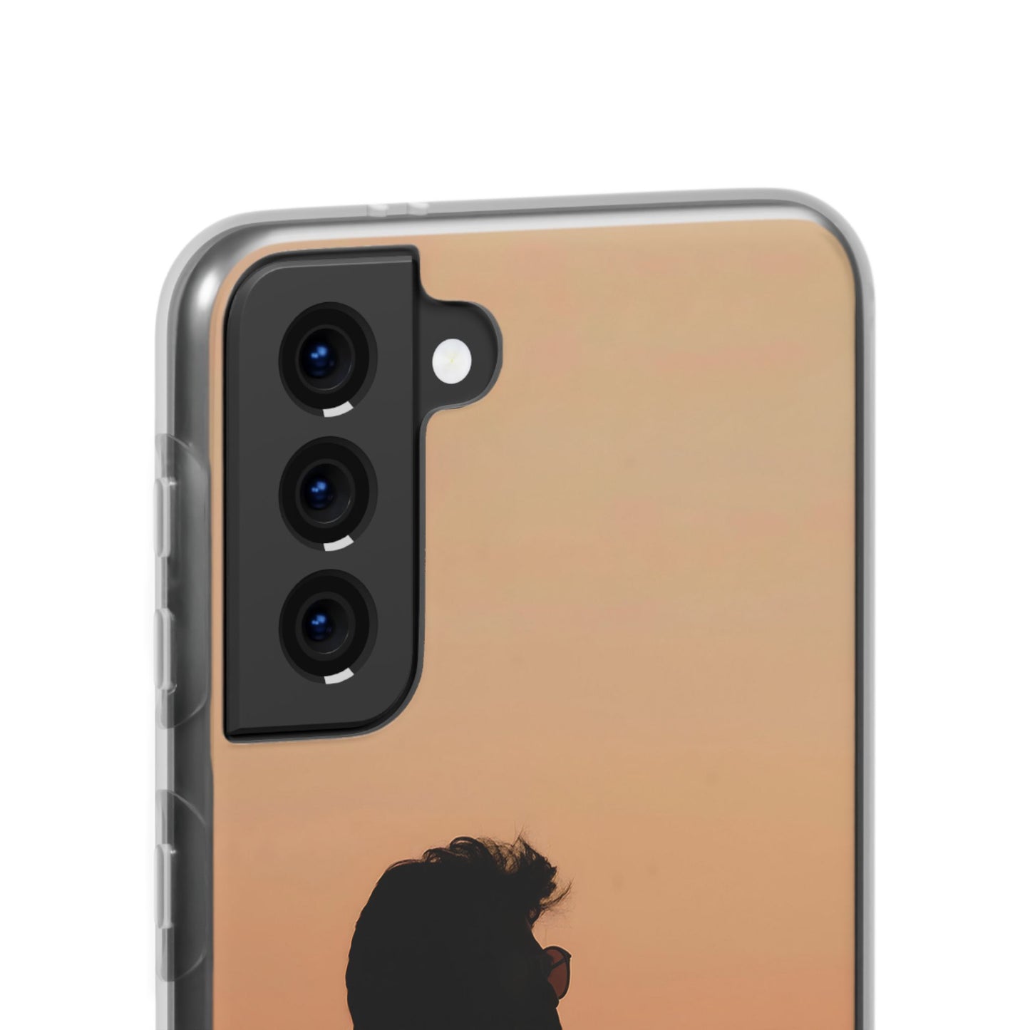 Rajini Relax Sunset Flexi Phone Cases