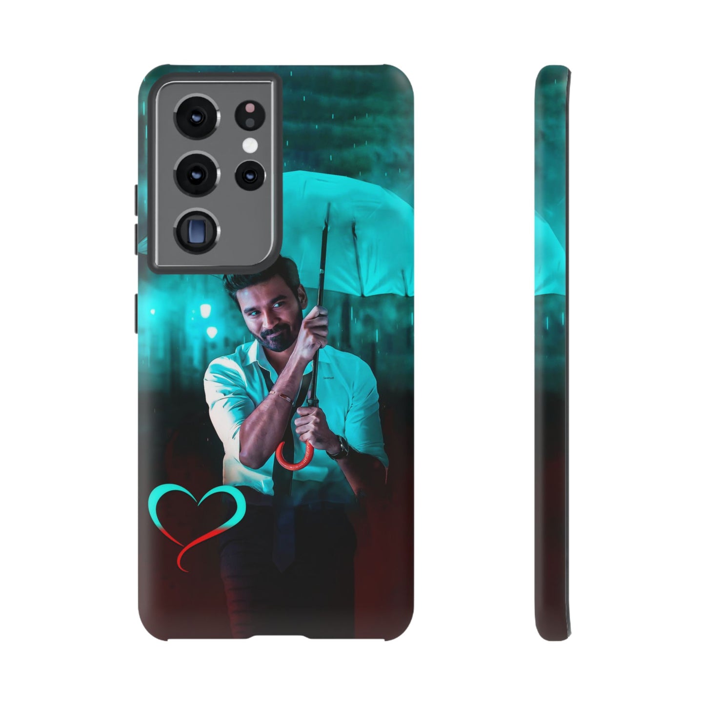 Dhanush (Love) Phone Cases