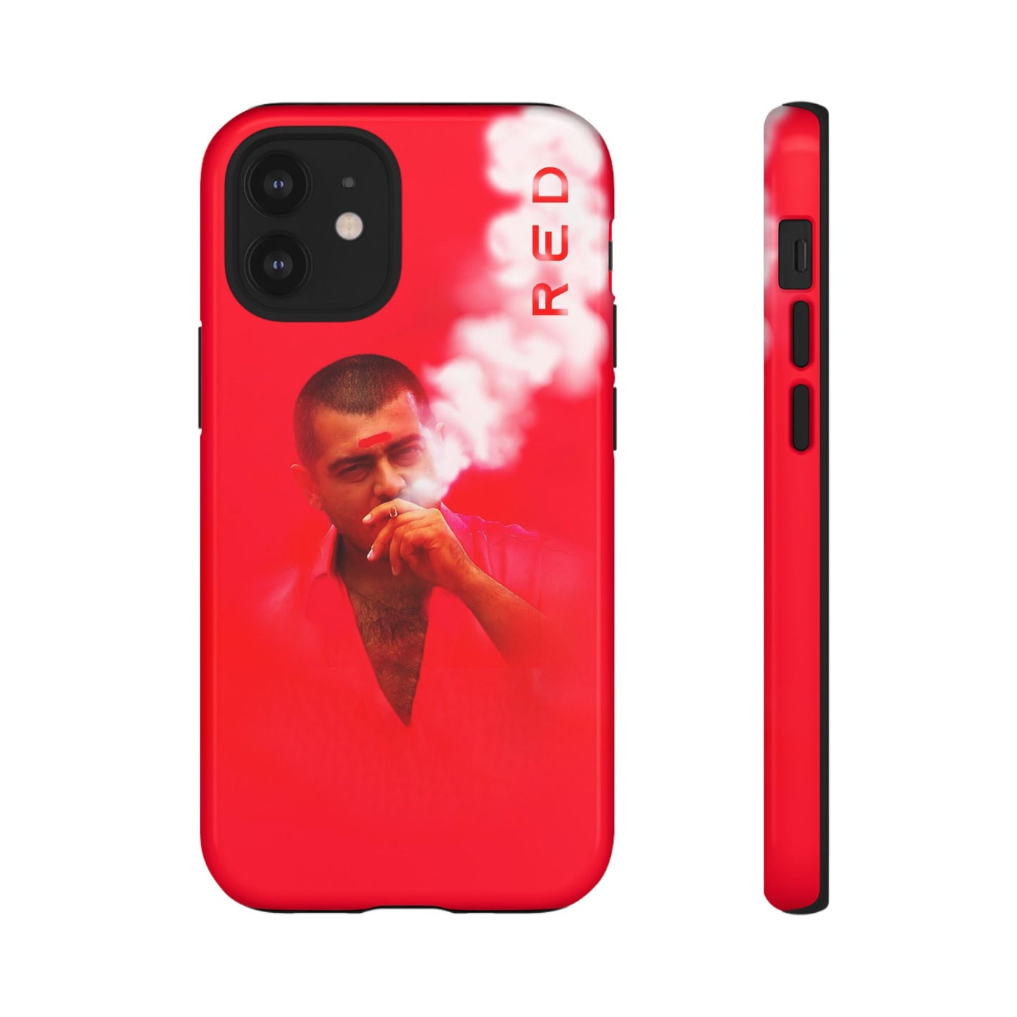 RED (Thala Ajith Kumar) Phone Case