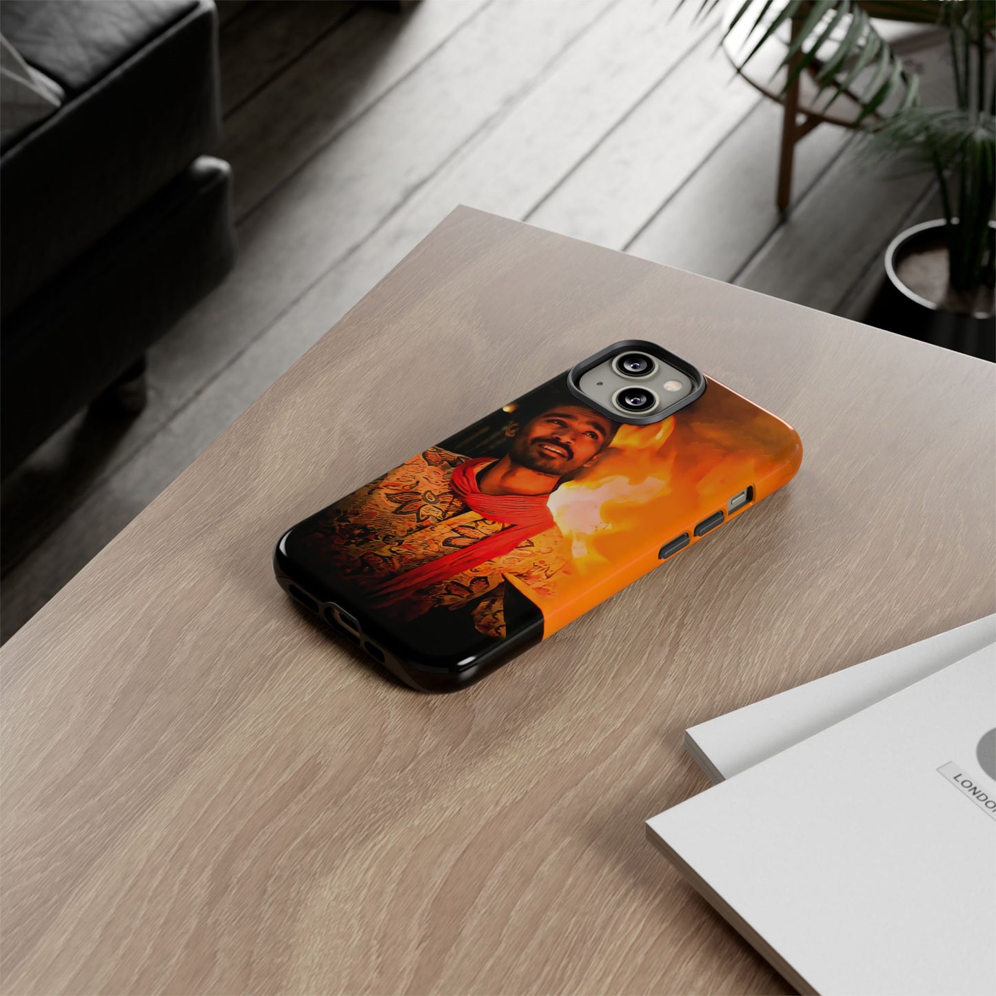 Mayakkam Enna (Danush) Phone Case