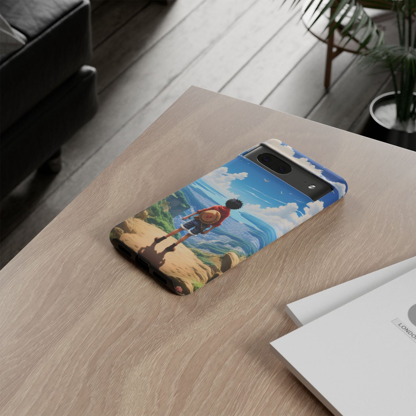 One Piece (Luffy) Phone Case