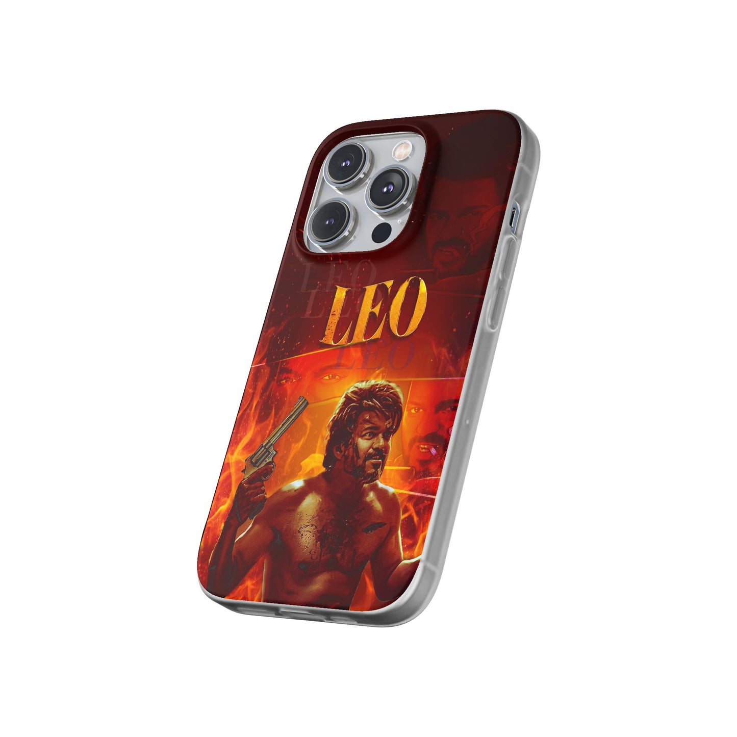 Leo Phone Case - Vijay