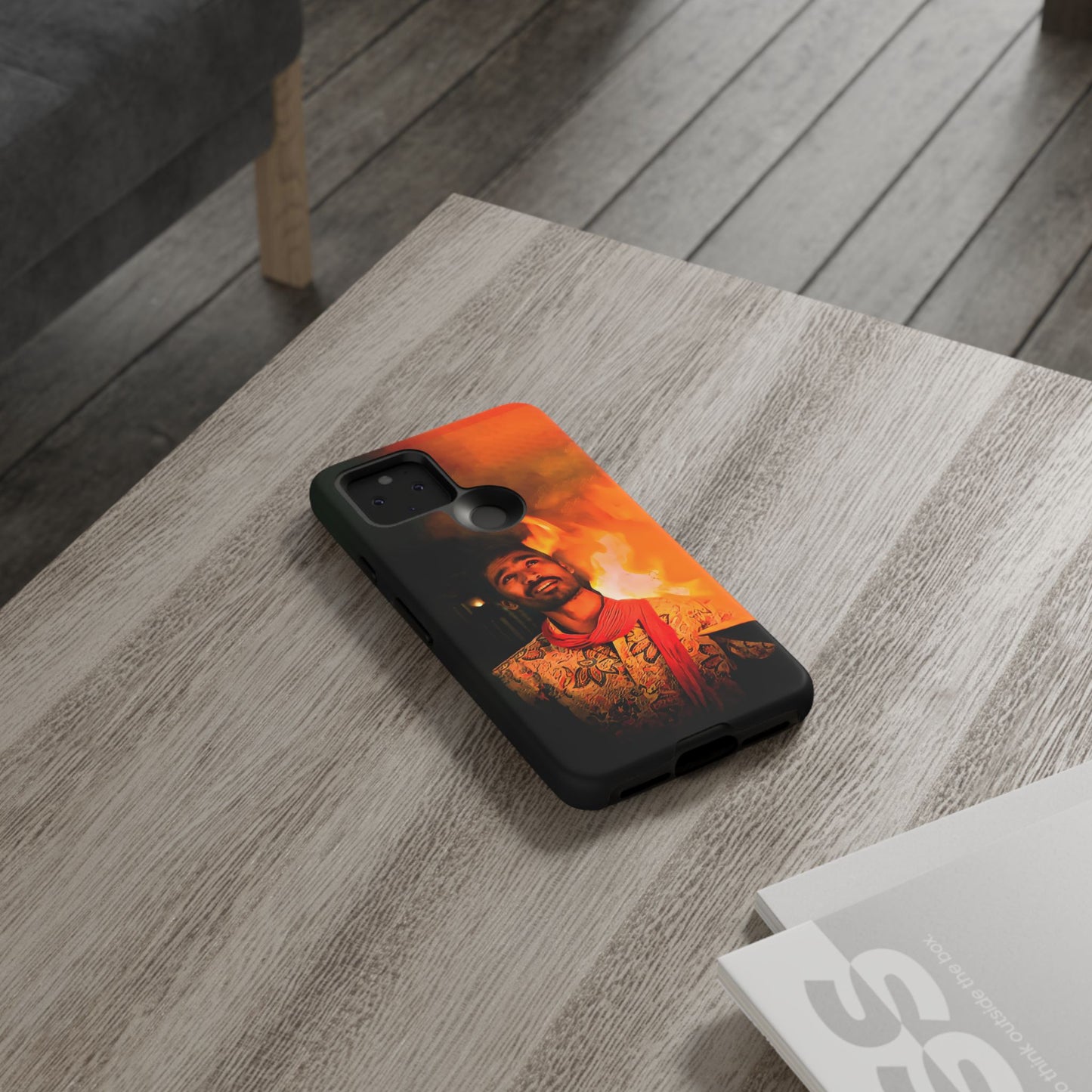 Mayakkam Enna (Danush) Phone Case