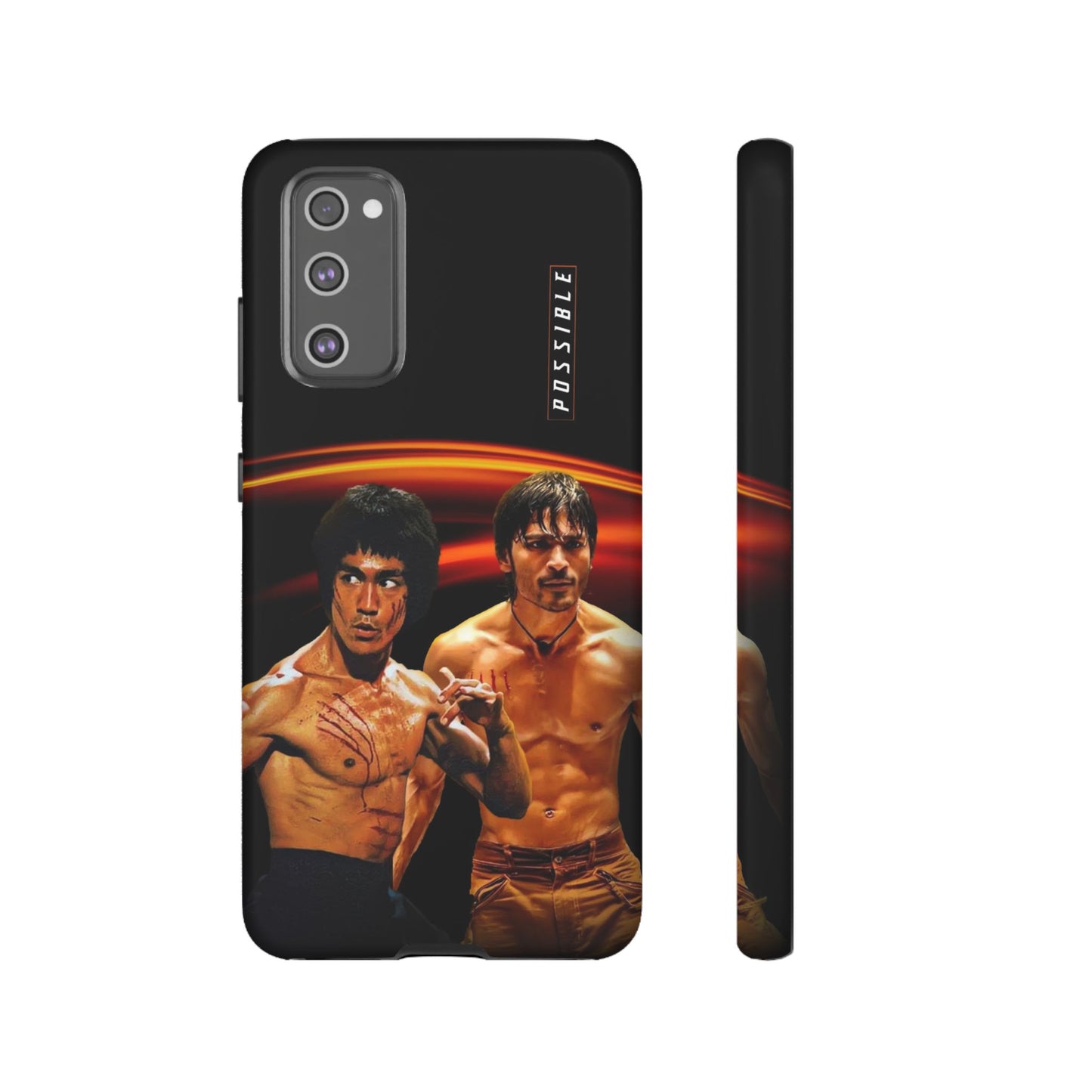 Danush x Bruce Lee 🔥