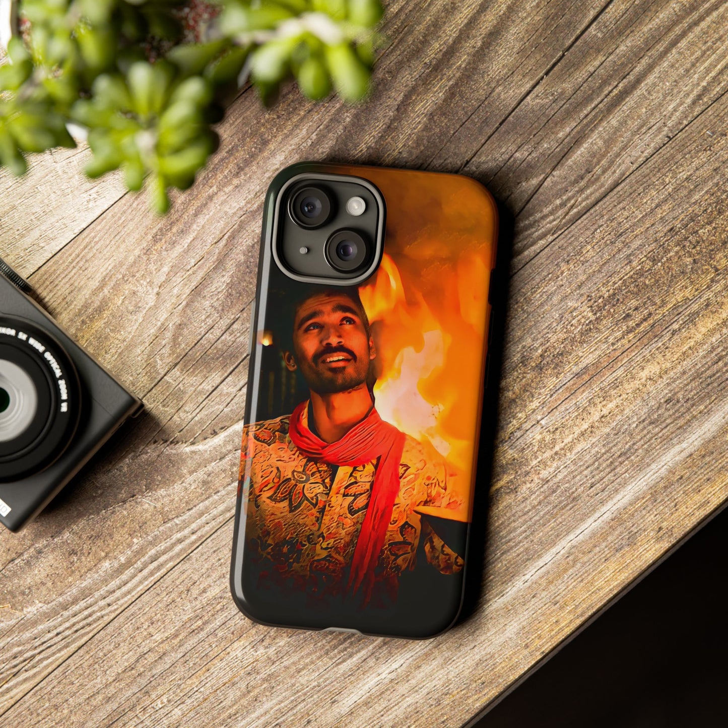 Mayakkam Enna (Danush) Phone Case