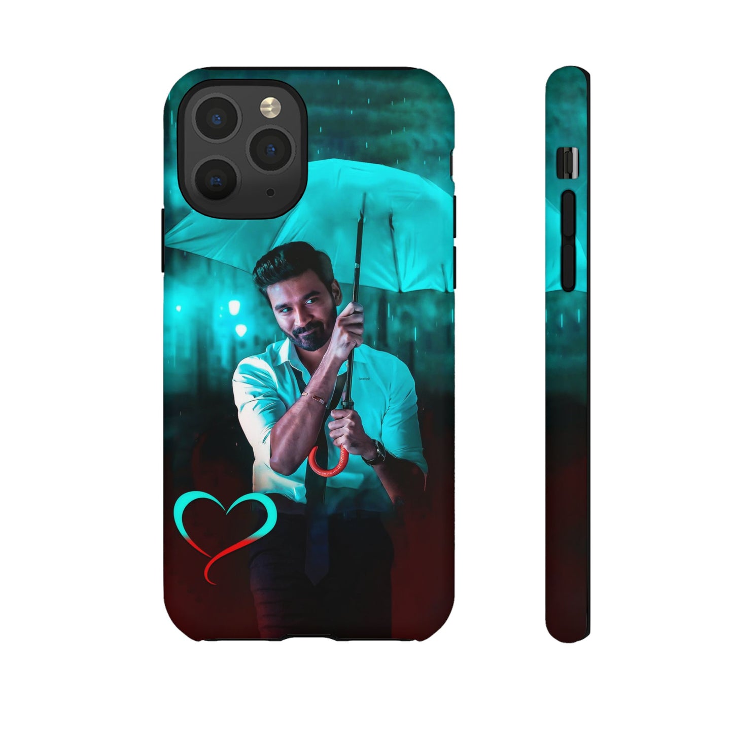 Dhanush (Love) Phone Cases