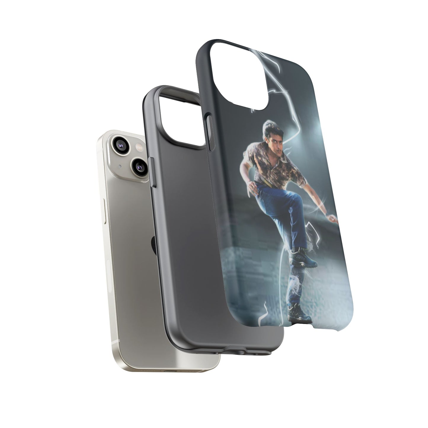 Suriya (Yethi Yethi) Phone Cases