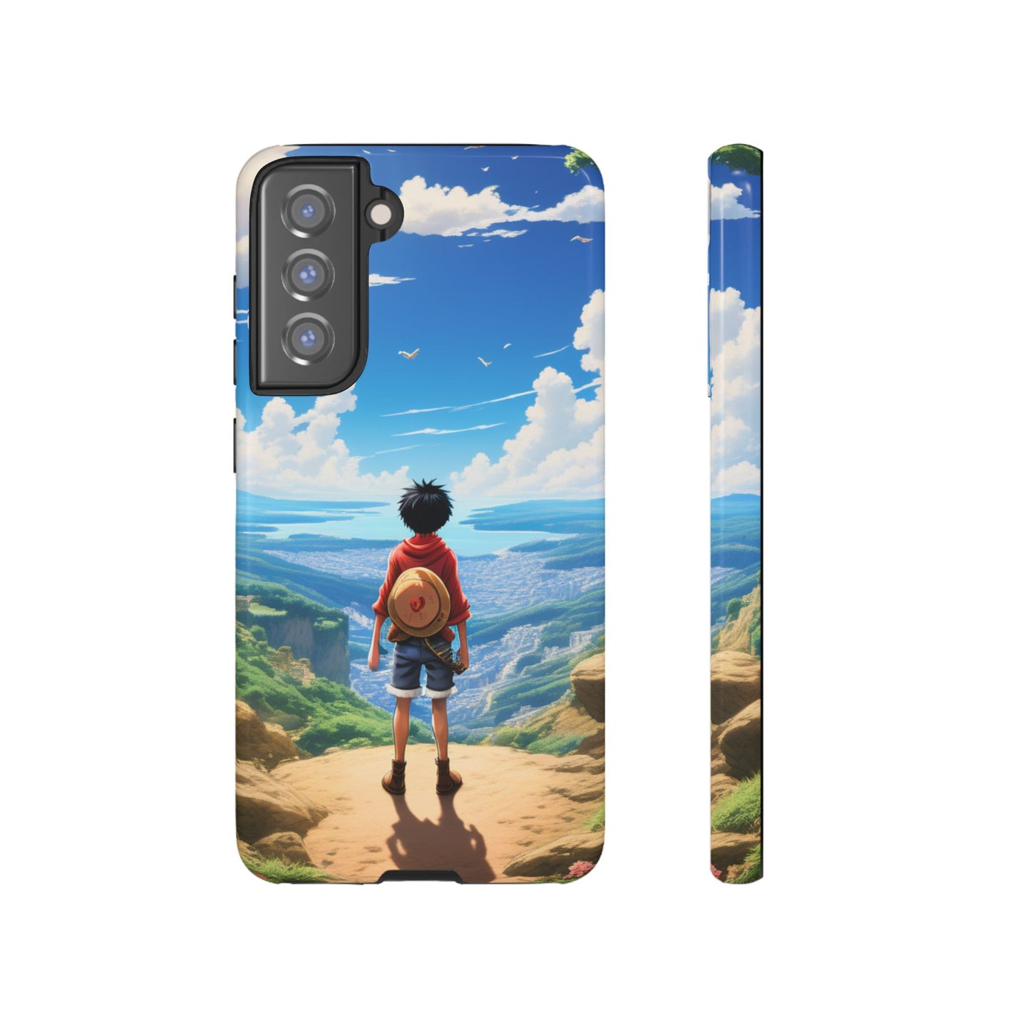One Piece (Luffy) Phone Case