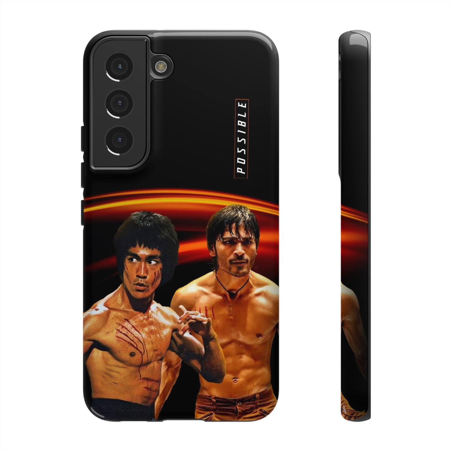Danush x Bruce Lee 🔥