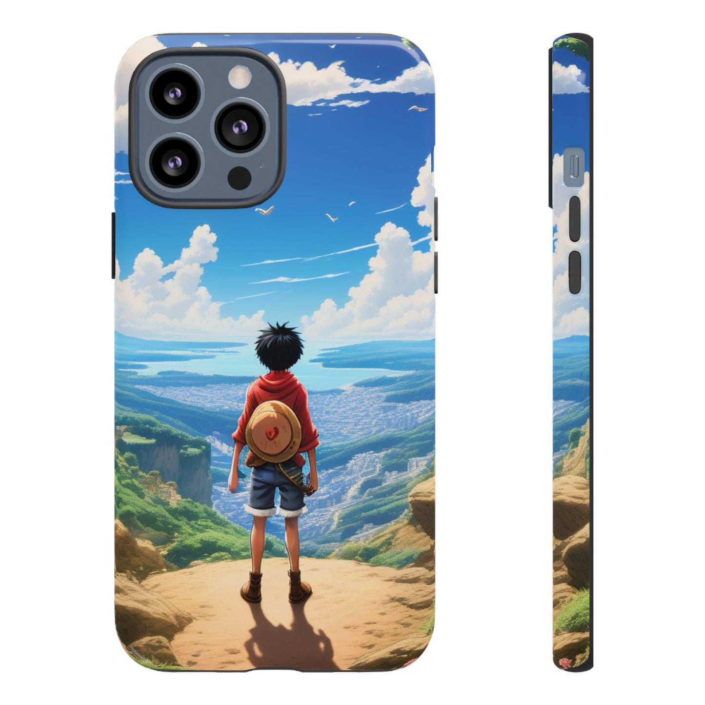 One Piece (Luffy) Phone Case