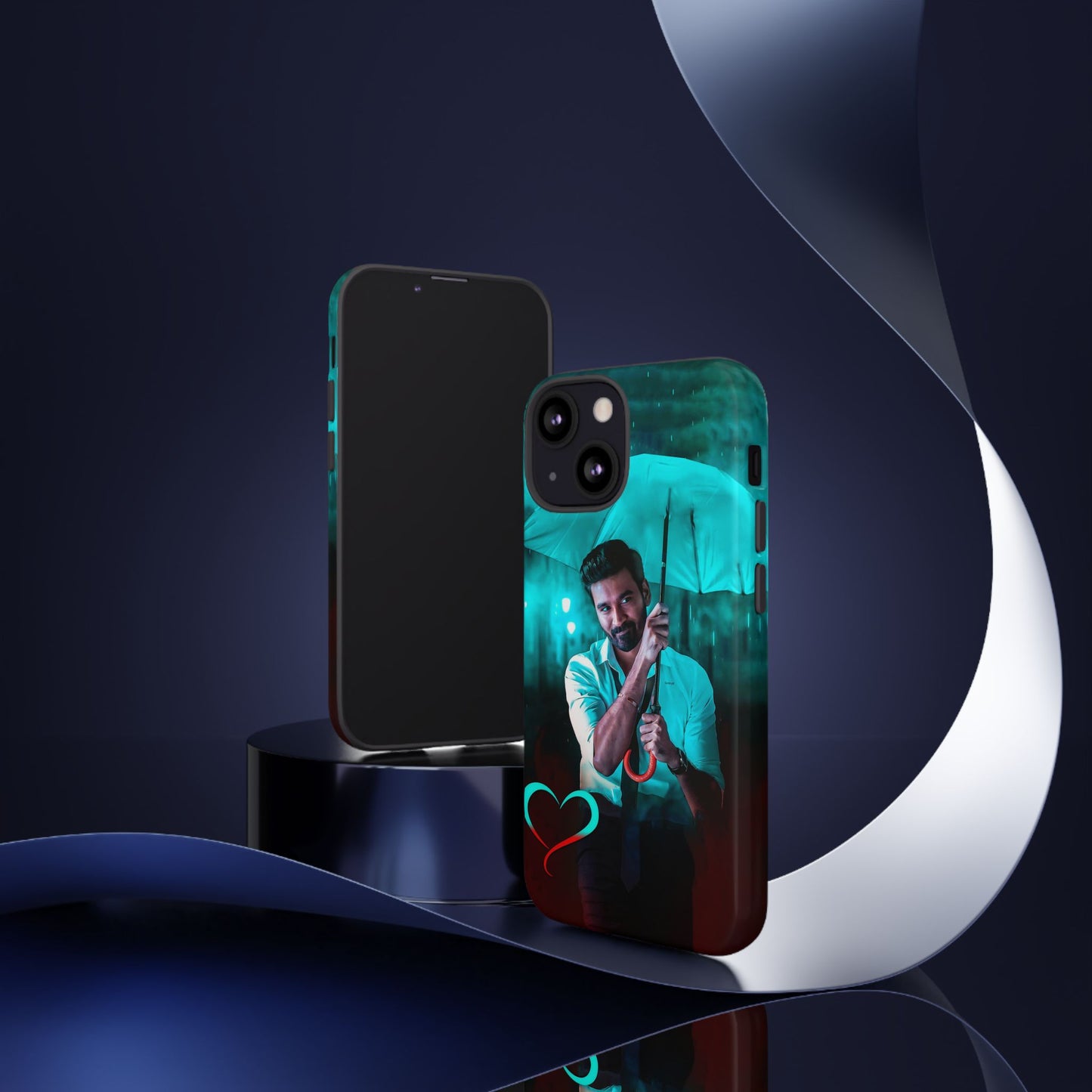 Dhanush (Love) Phone Cases