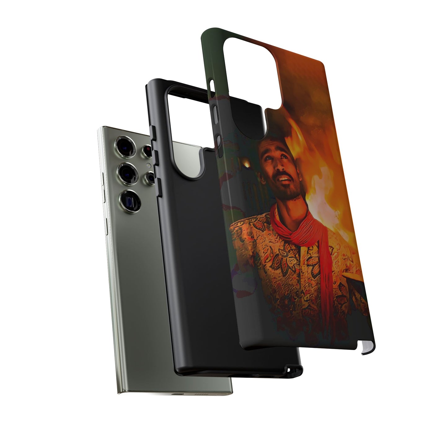 Mayakkam Enna (Danush) Phone Case