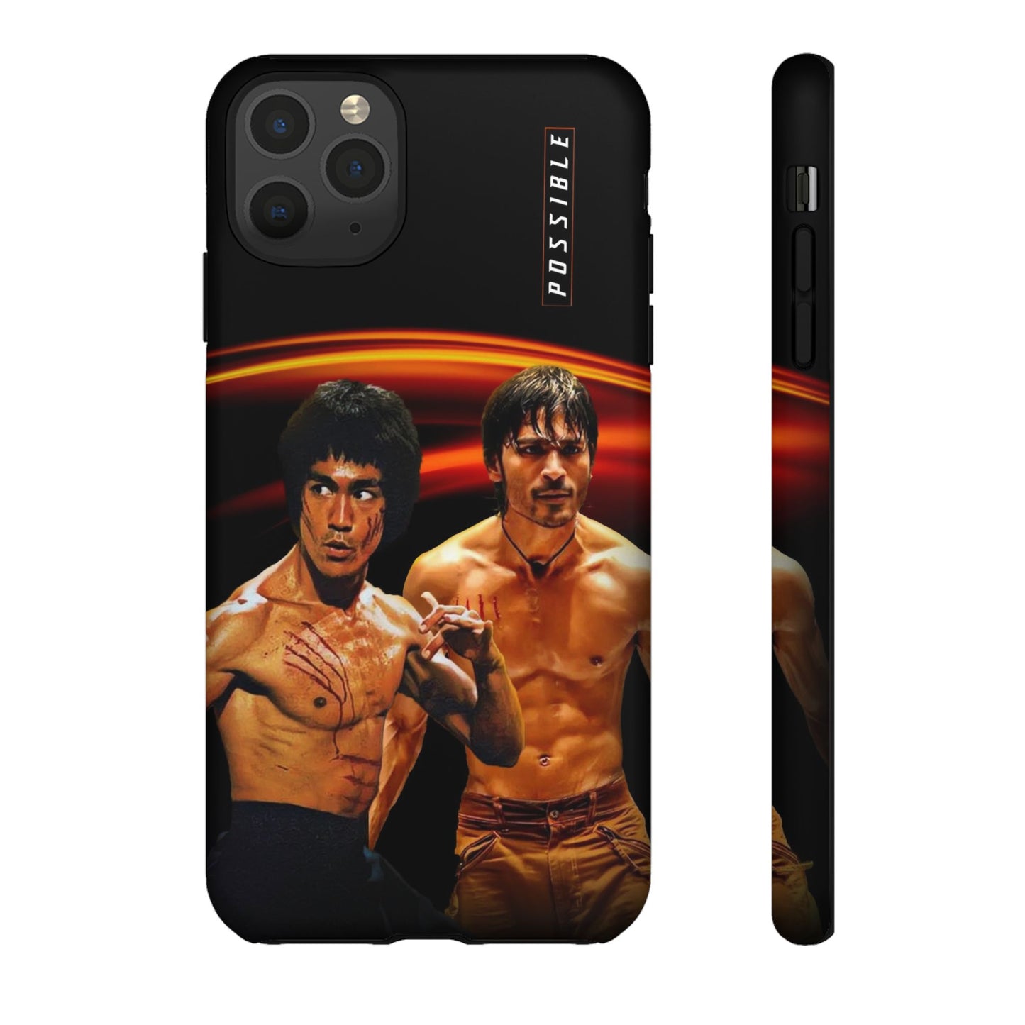 Danush x Bruce Lee 🔥