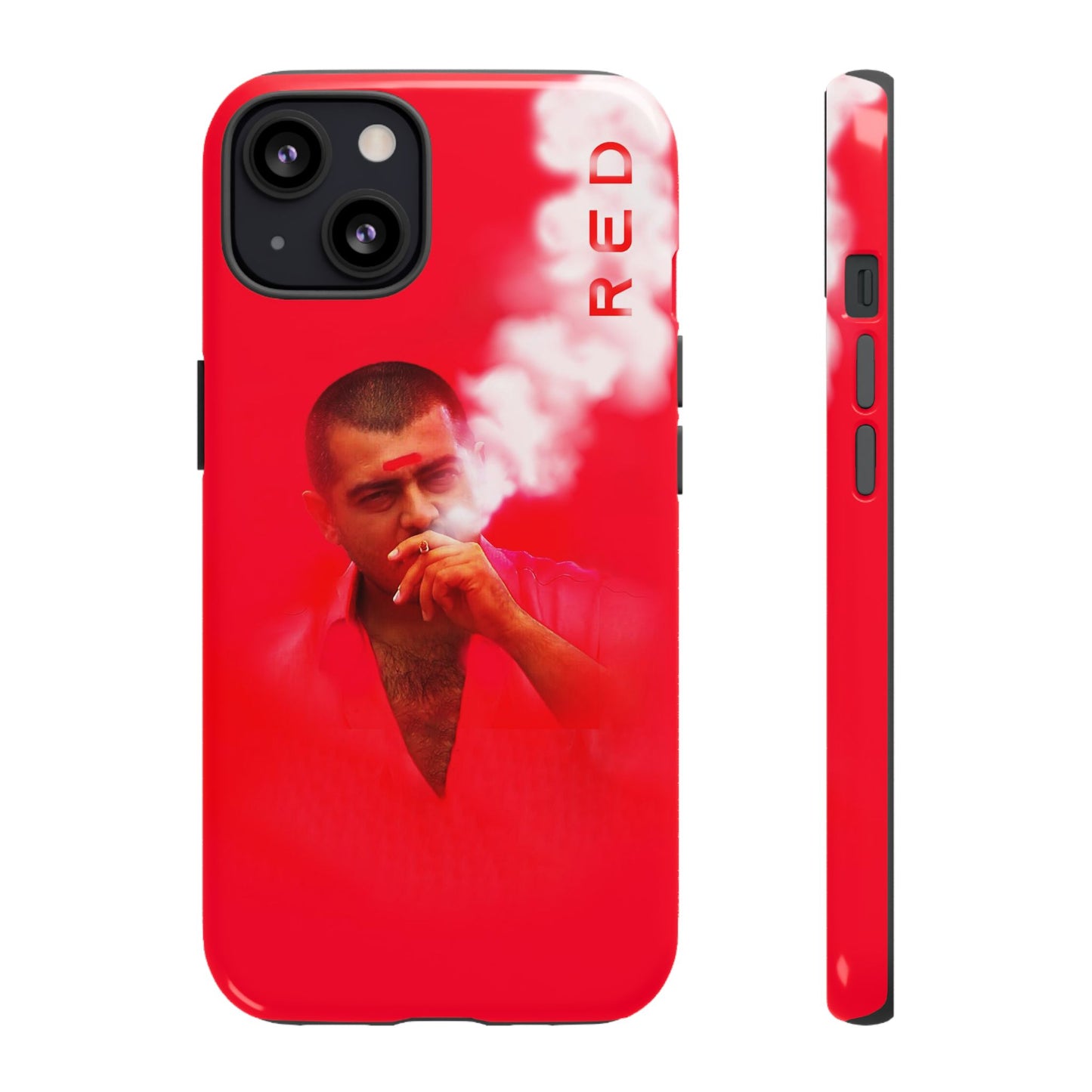 RED (Thala Ajith Kumar) Phone Case