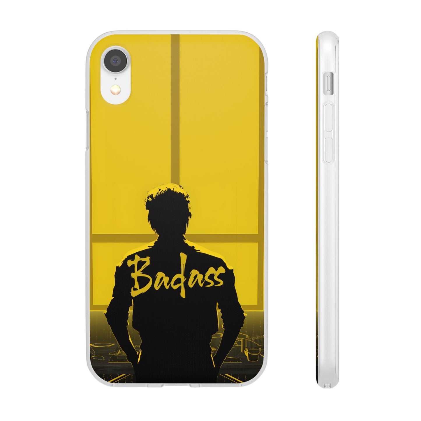 Mr Leo is a Badass - Flexi Cases