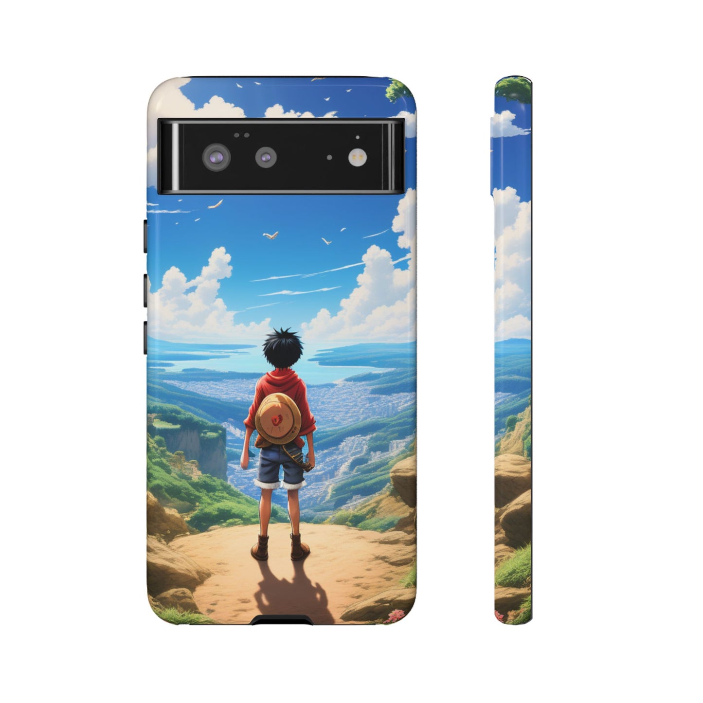 One Piece (Luffy) Phone Case