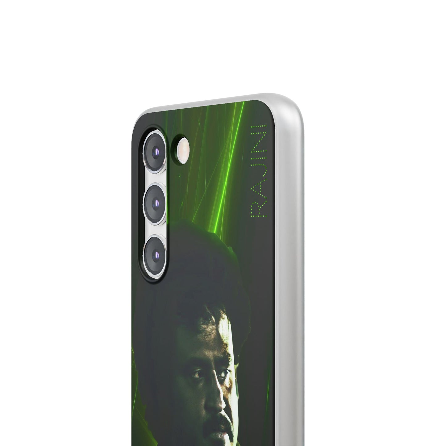 Rajini Rage Flexi Phone Cases