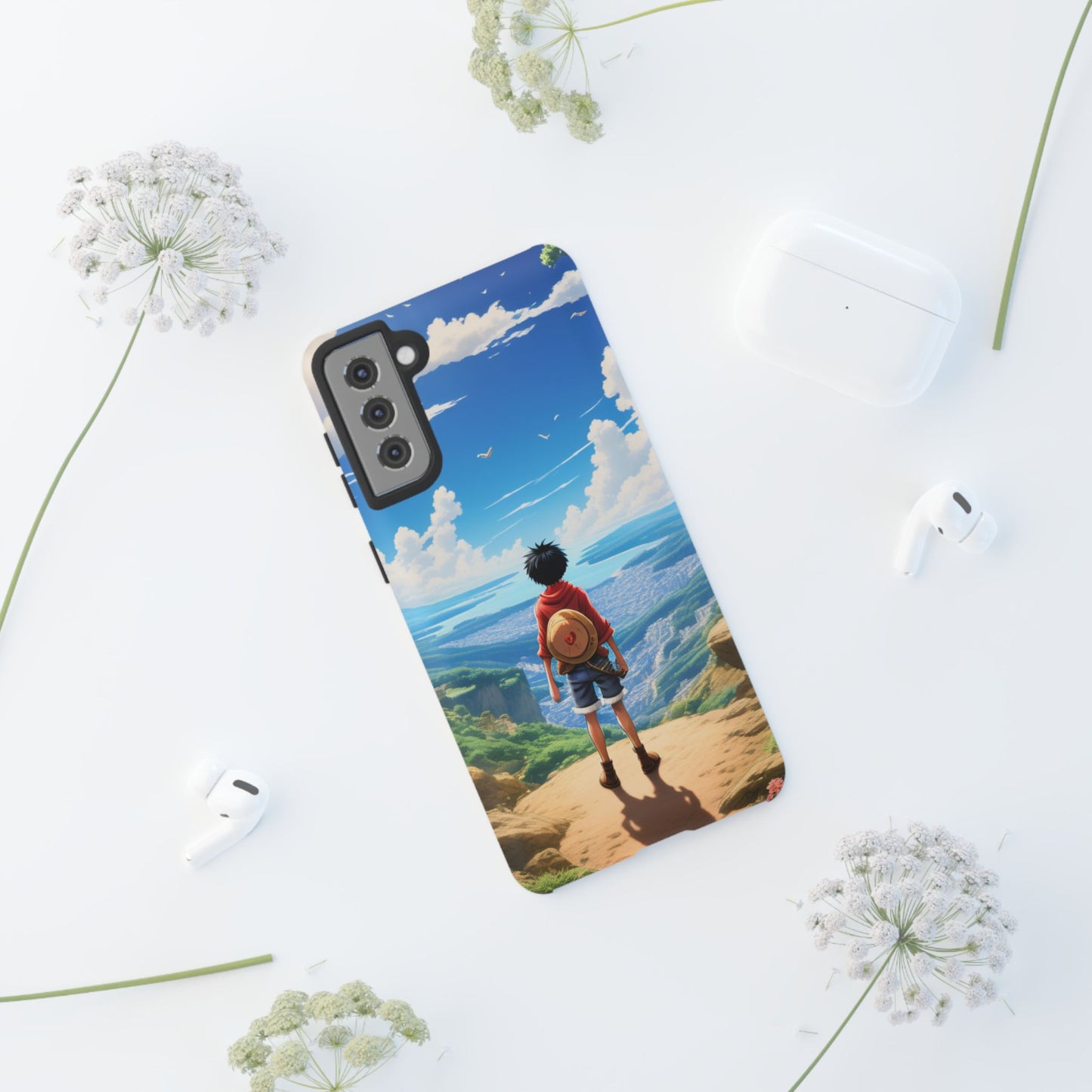 One Piece (Luffy) Phone Case