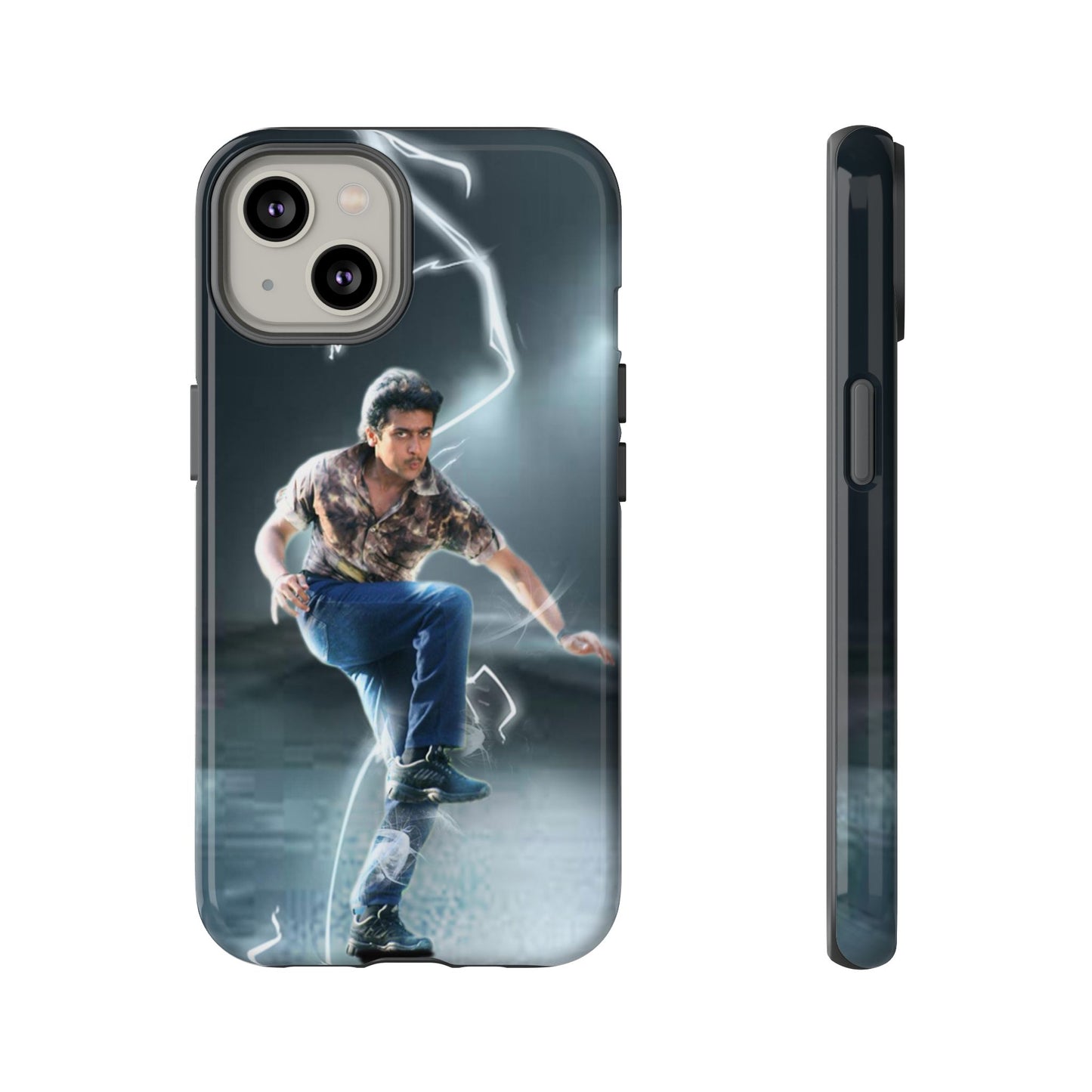 Suriya (Yethi Yethi) Phone Cases