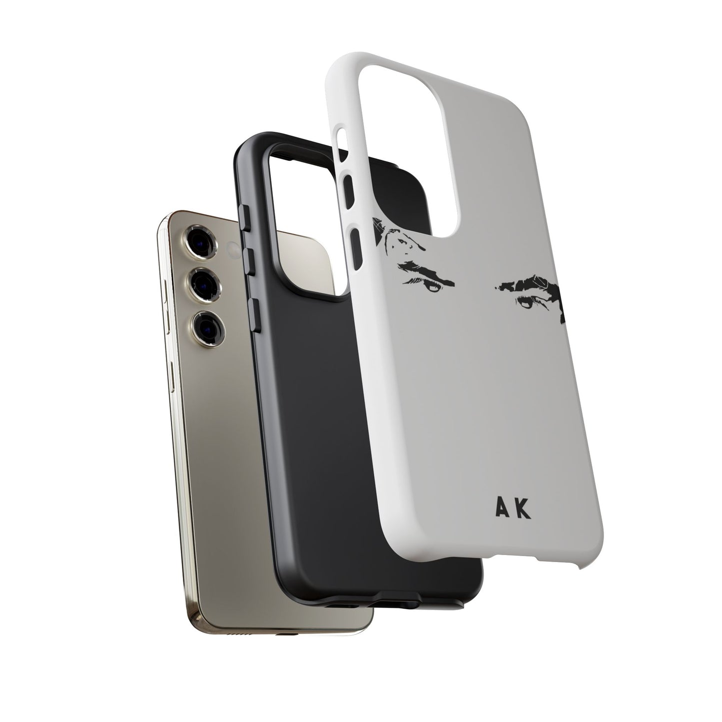 Thala's Gaze Phone Cases