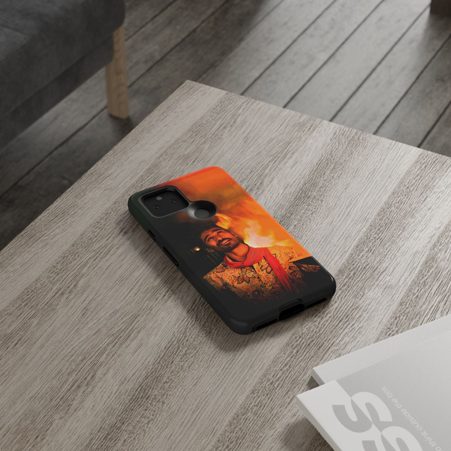 Mayakkam Enna (Danush) Phone Case