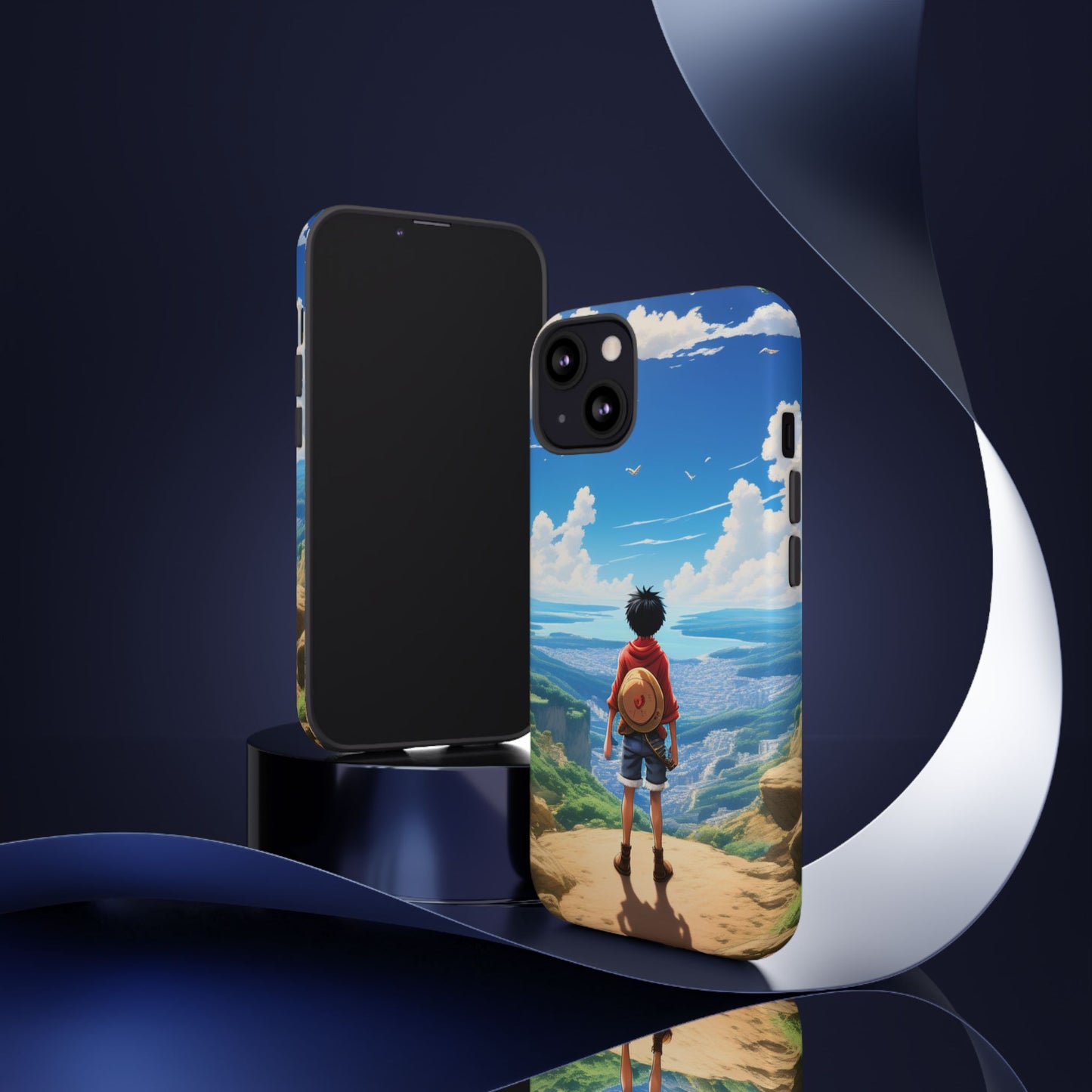 One Piece (Luffy) Phone Case