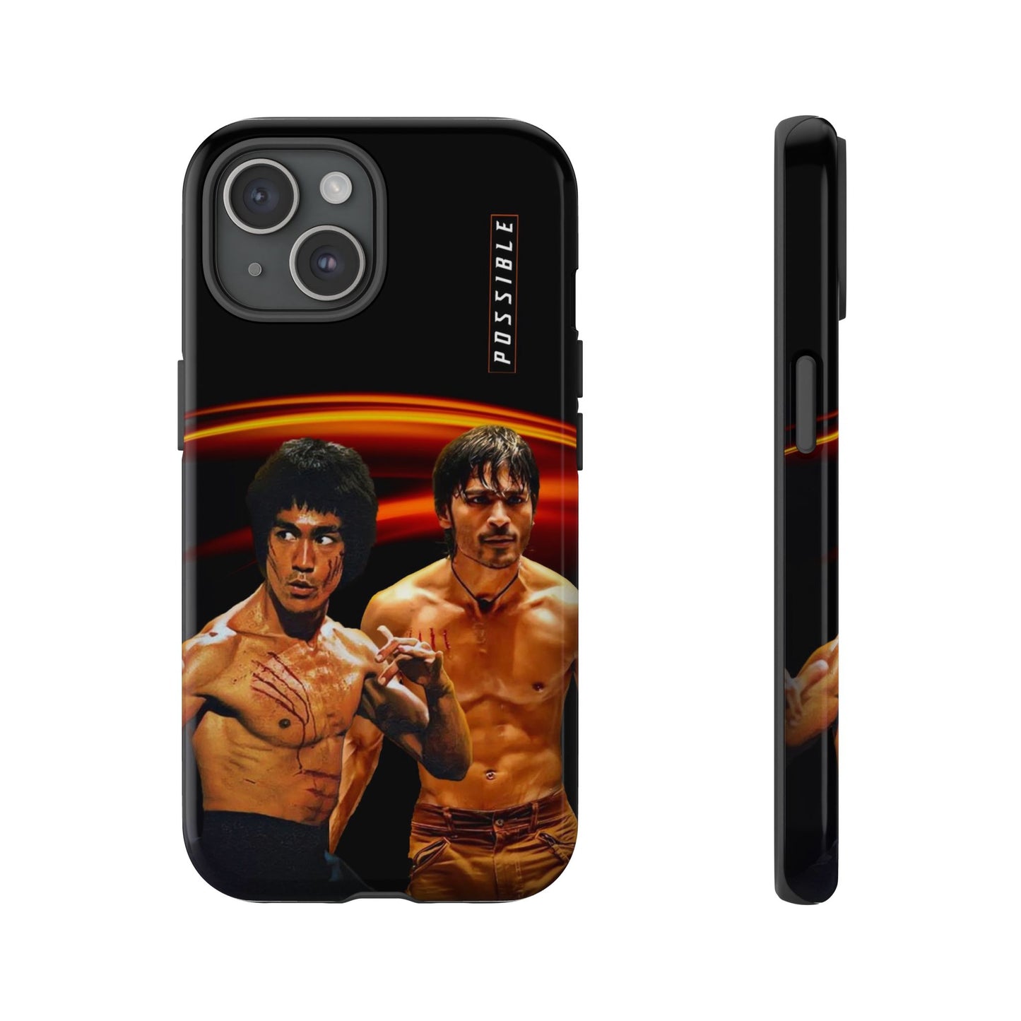 Danush x Bruce Lee 🔥