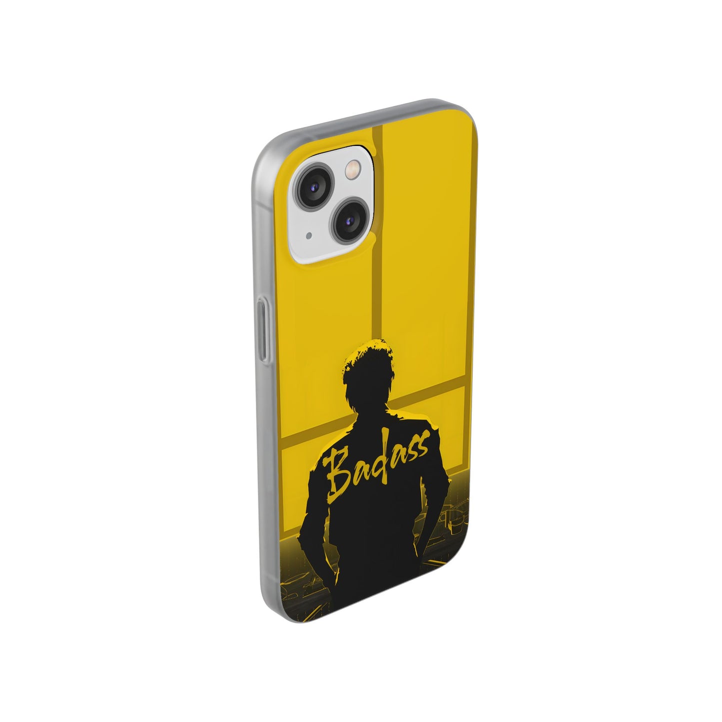 Mr Leo is a Badass - Flexi Cases