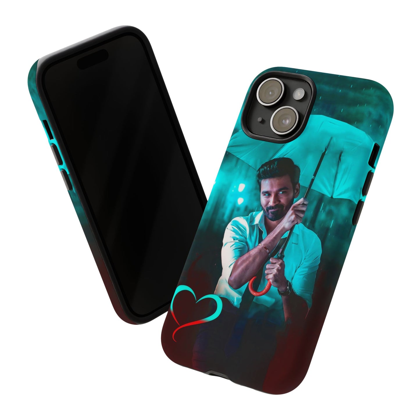 Dhanush (Love) Phone Cases