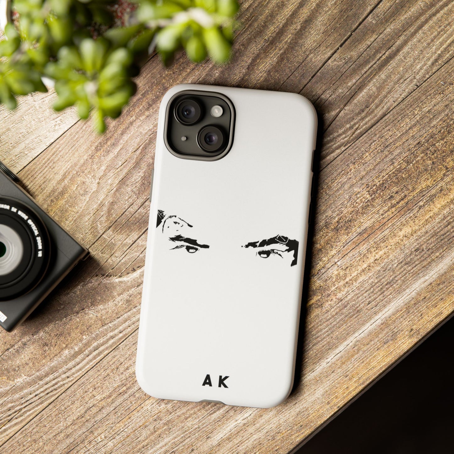 Thala's Gaze Phone Cases