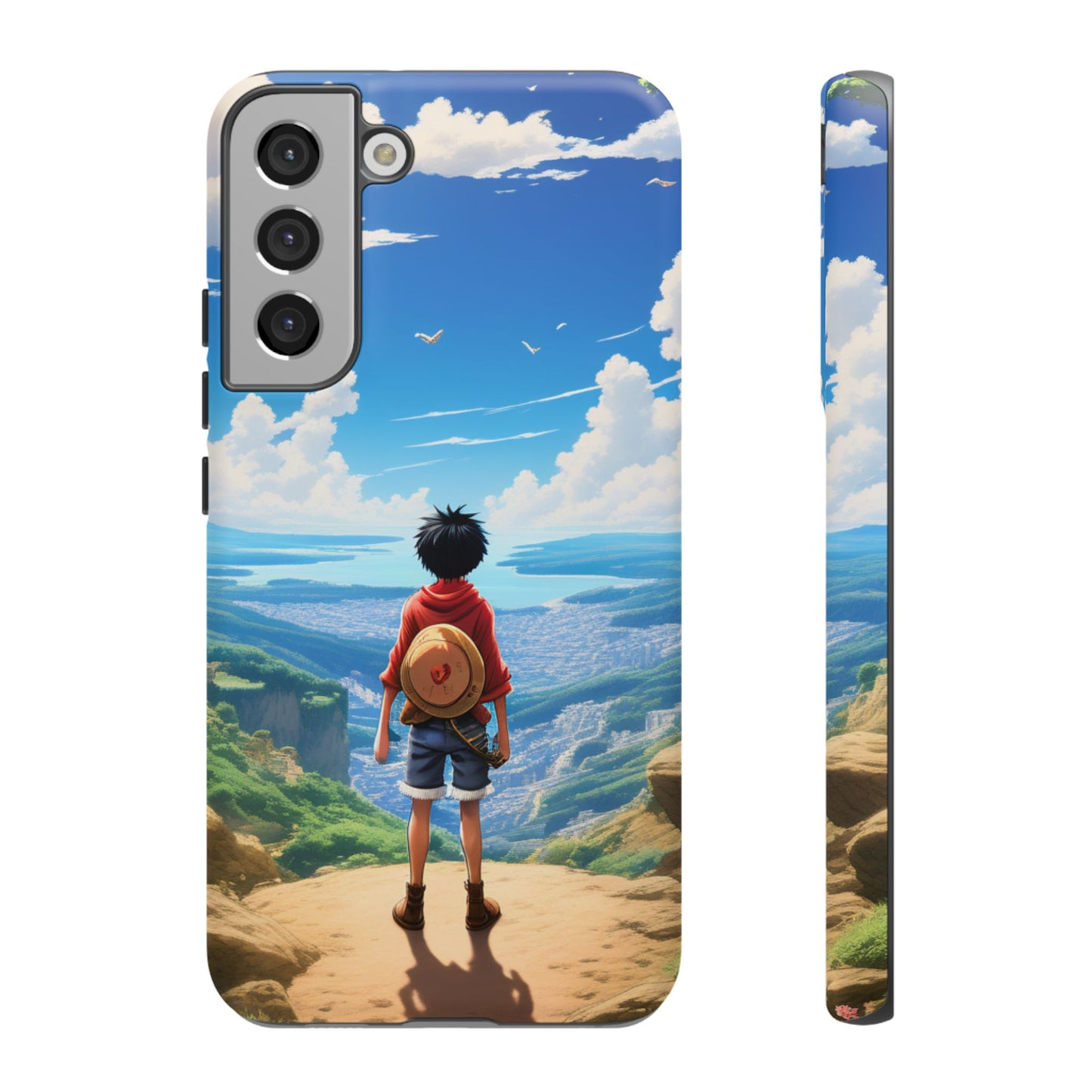One Piece (Luffy) Phone Case