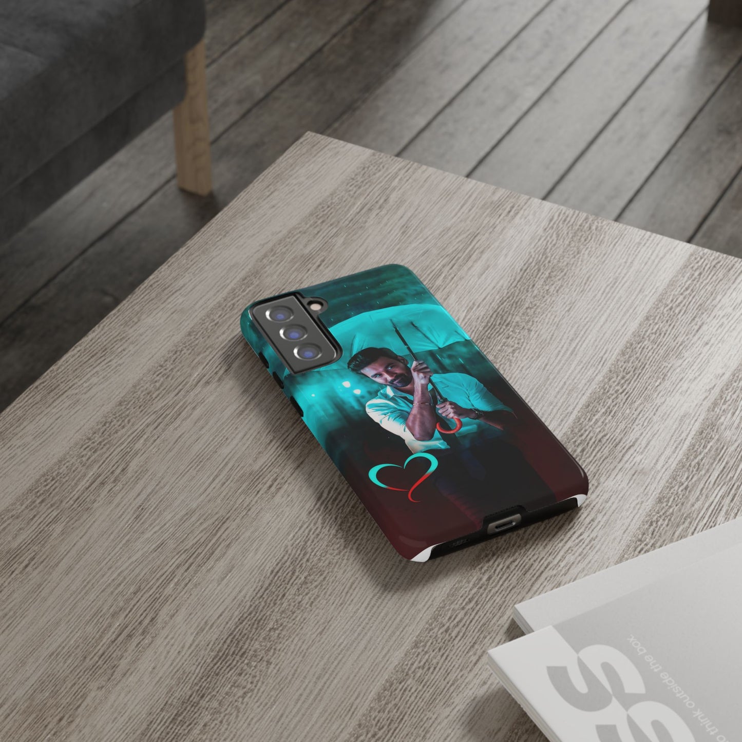 Dhanush (Love) Phone Cases