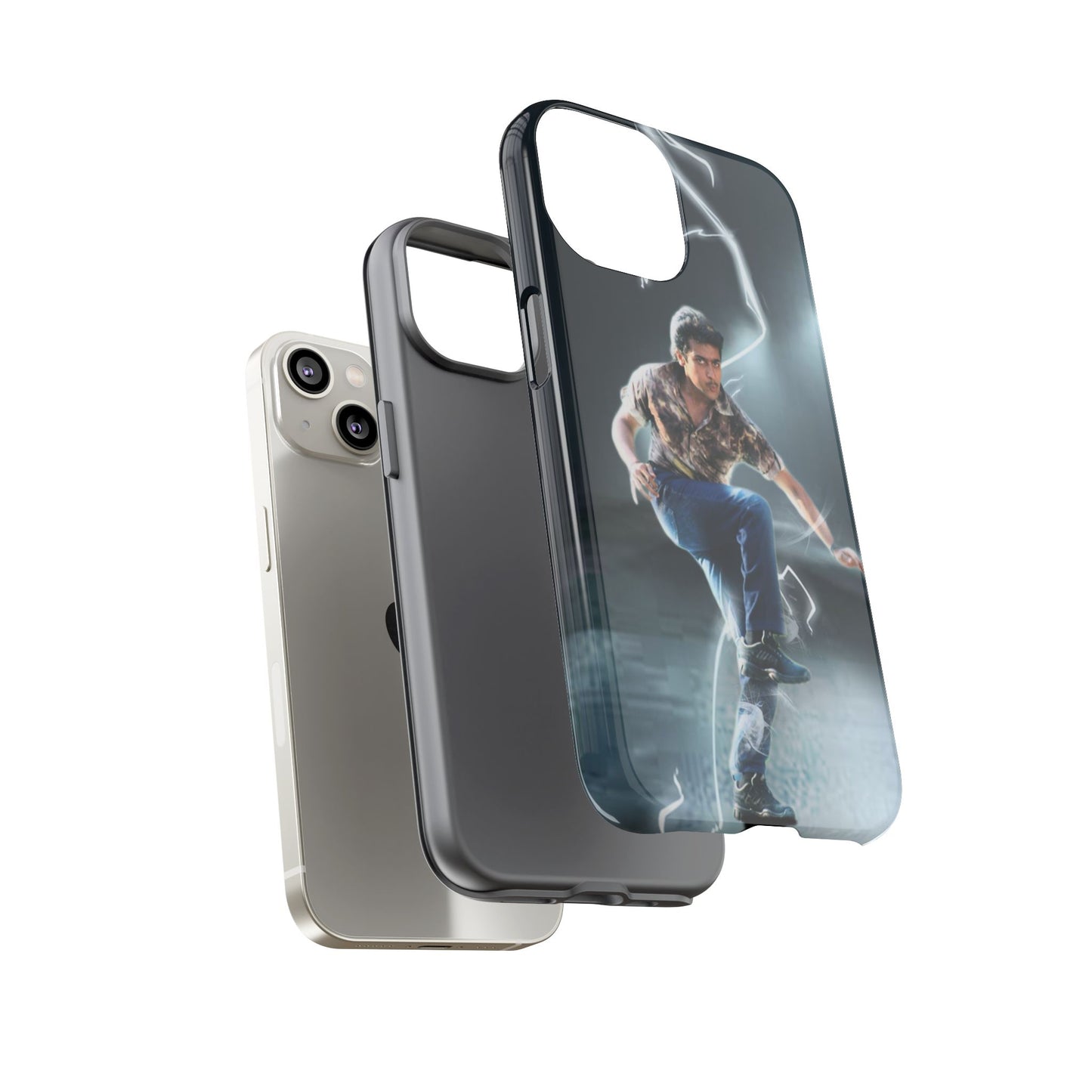 Suriya (Yethi Yethi) Phone Cases