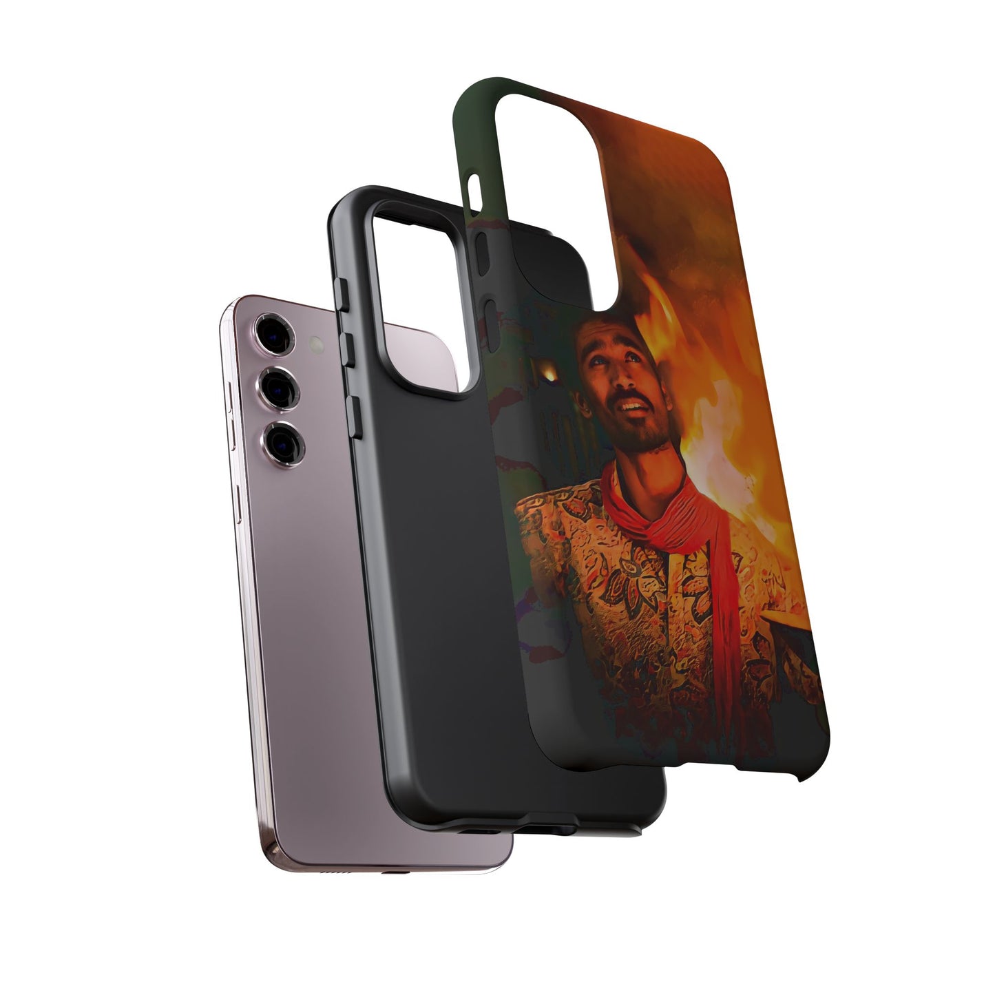 Mayakkam Enna (Danush) Phone Case