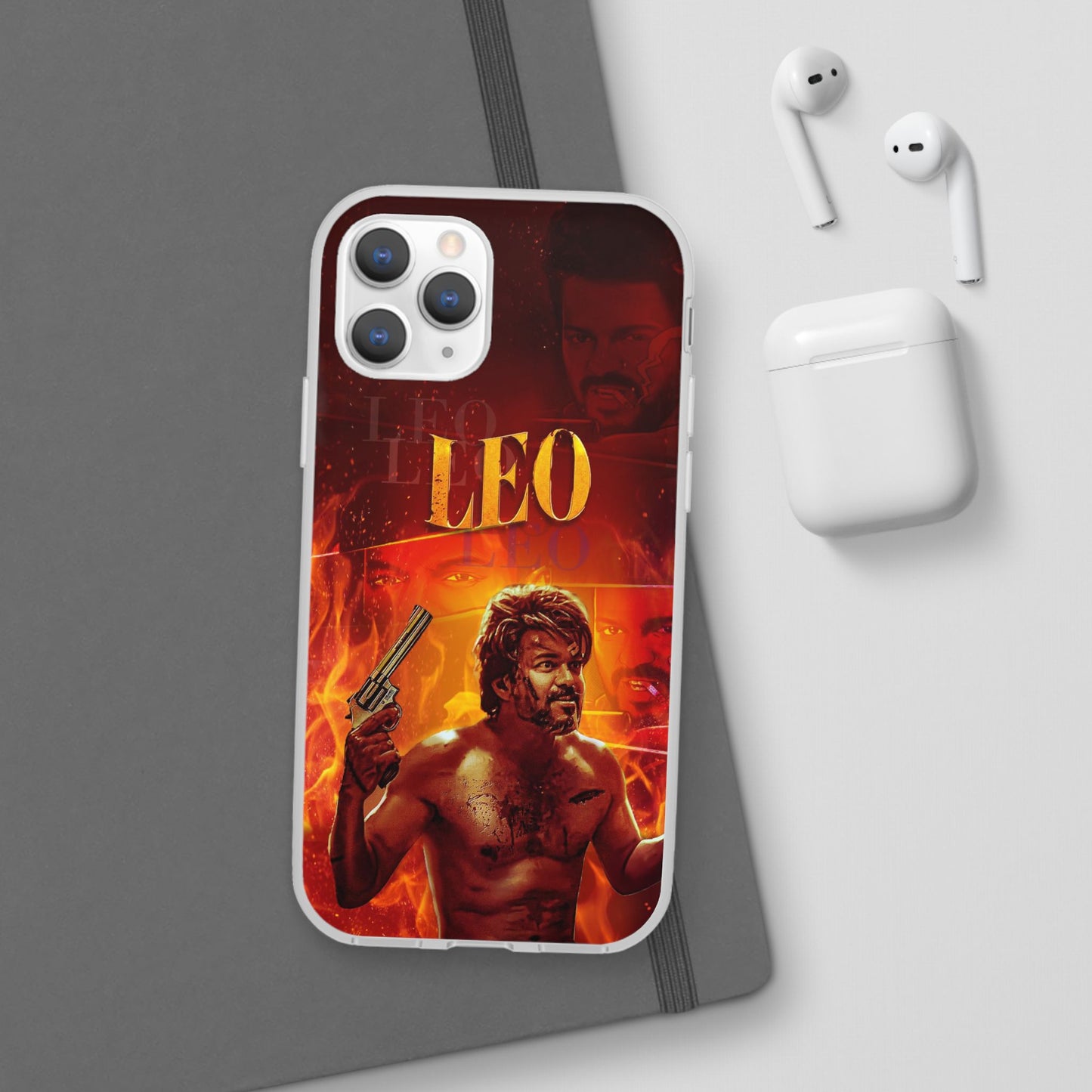 Leo Phone Case - Vijay