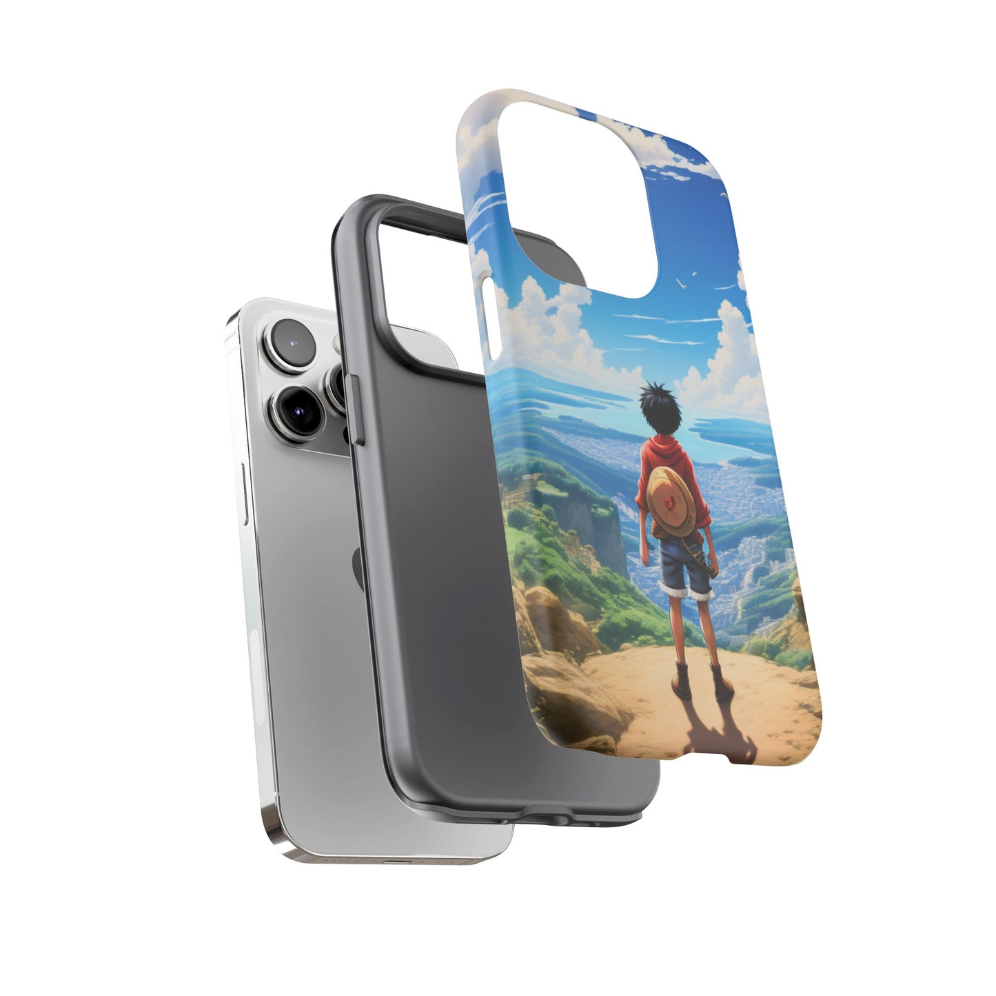 One Piece (Luffy) Phone Case